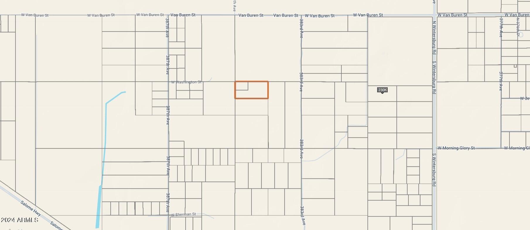 383 Ave & Washington Street Lot D