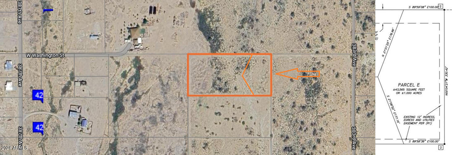 383 Ave & Washington Street Unit: Lot E