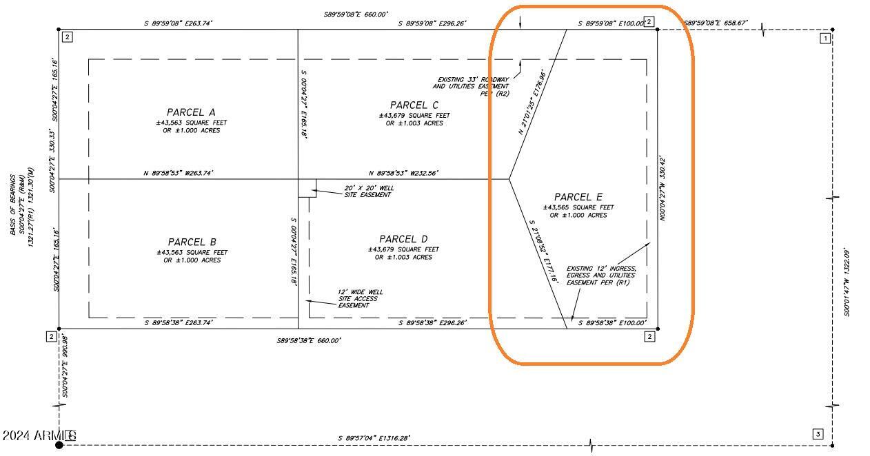 383 Ave & Washington Street Unit: Lot E