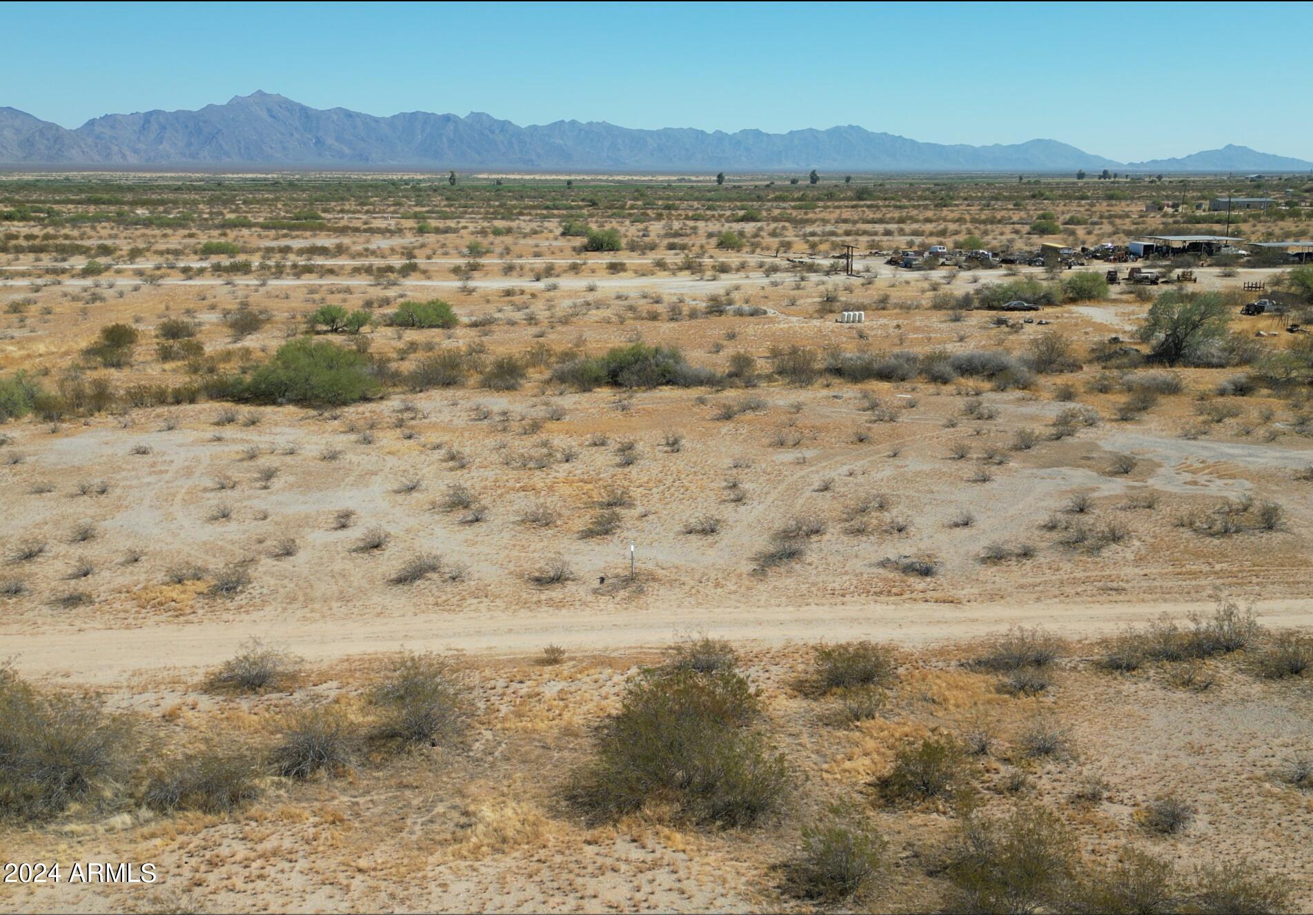 222XX S Alamo Road Lot 1
