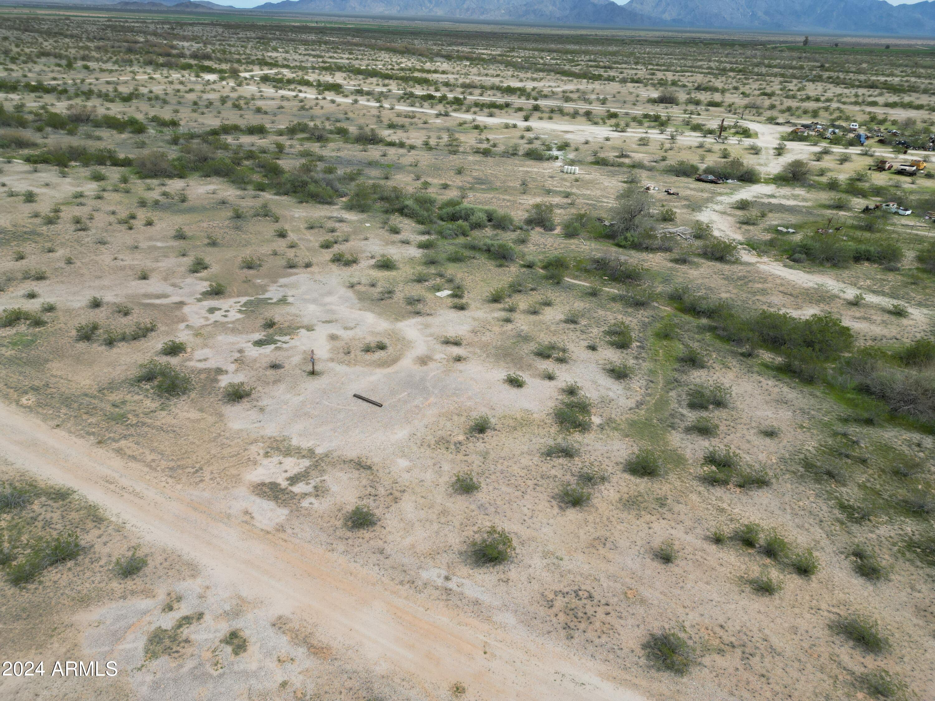 222XX S Alamo Road Lot 2