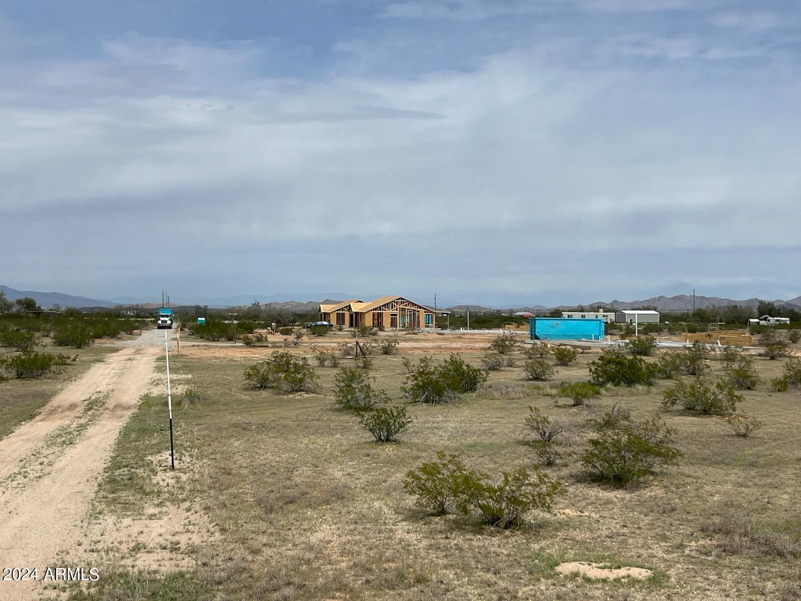 222XX S Alamo Road Lot 2