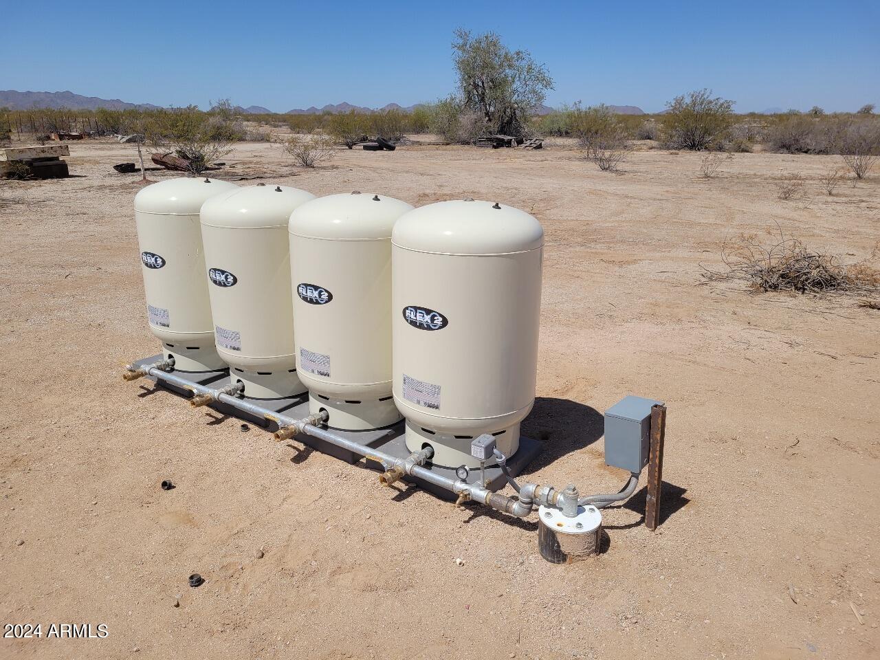 222XX S Alamo Road Lot 3