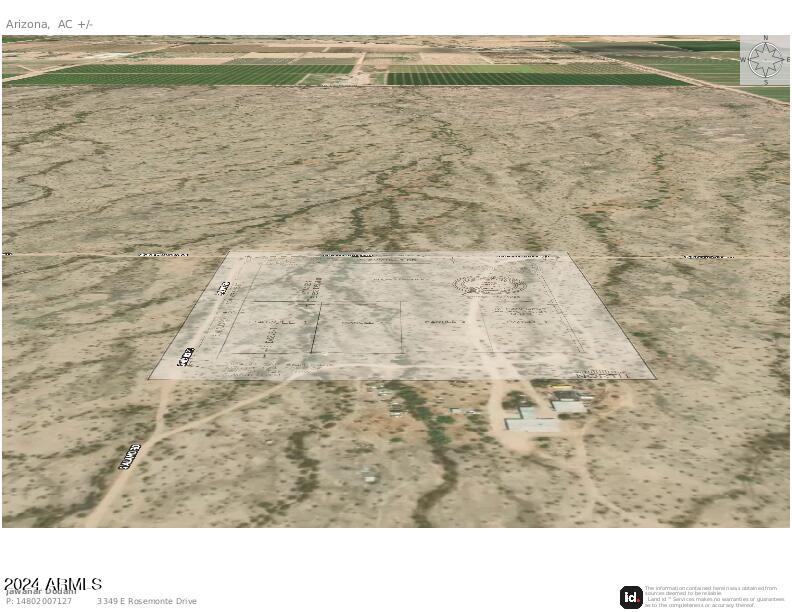 222XX S Alamo Road Lot 3