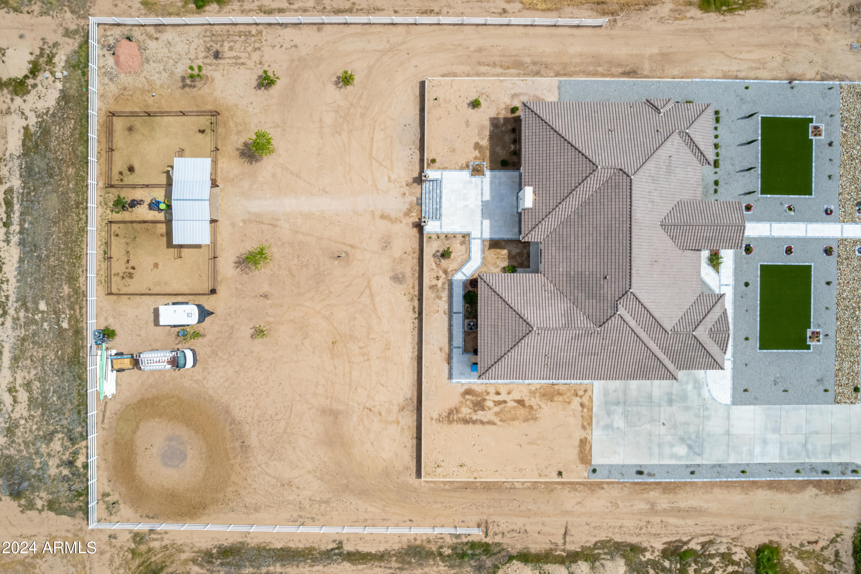 22716 W LA MIRADA Drive