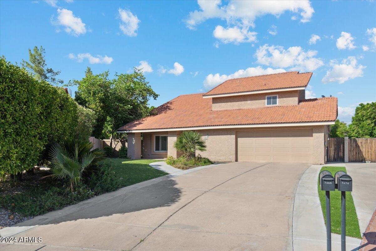 7468 E WILLOWRAIN Court
