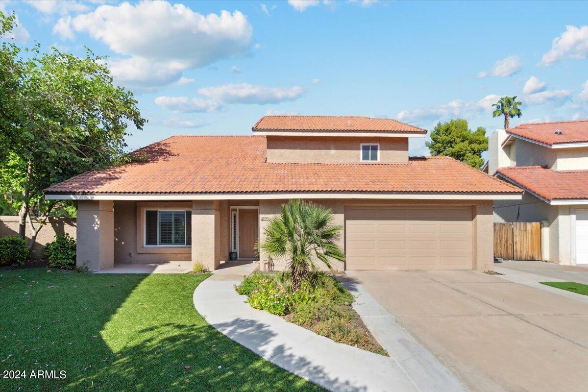 7468 E WILLOWRAIN Court