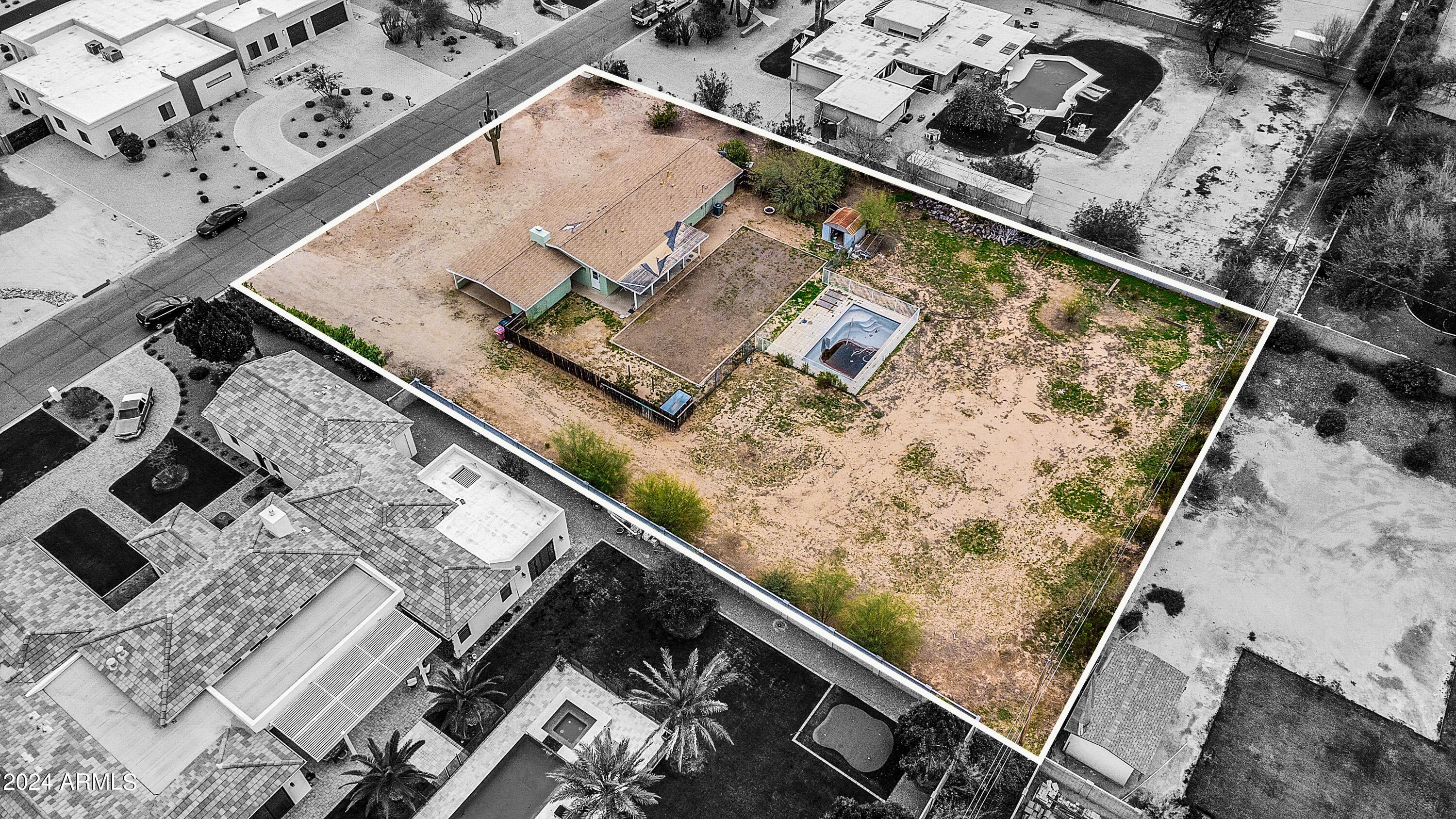 11608 N 65TH Street