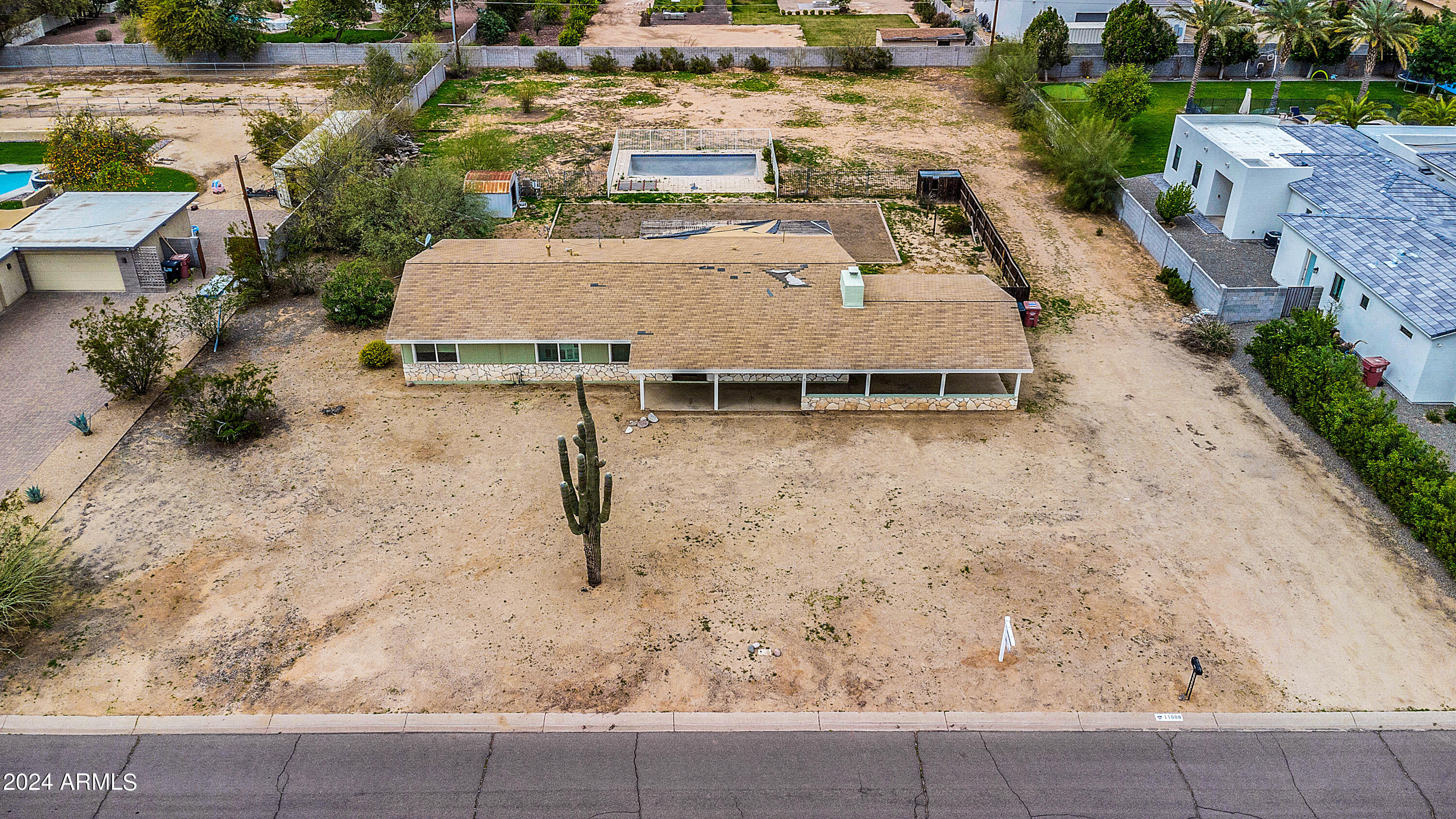 11608 N 65TH Street