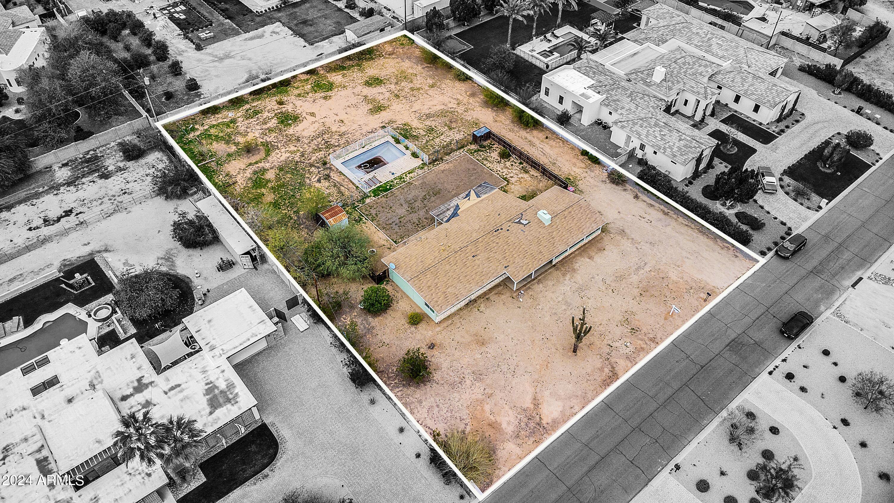 11608 N 65TH Street