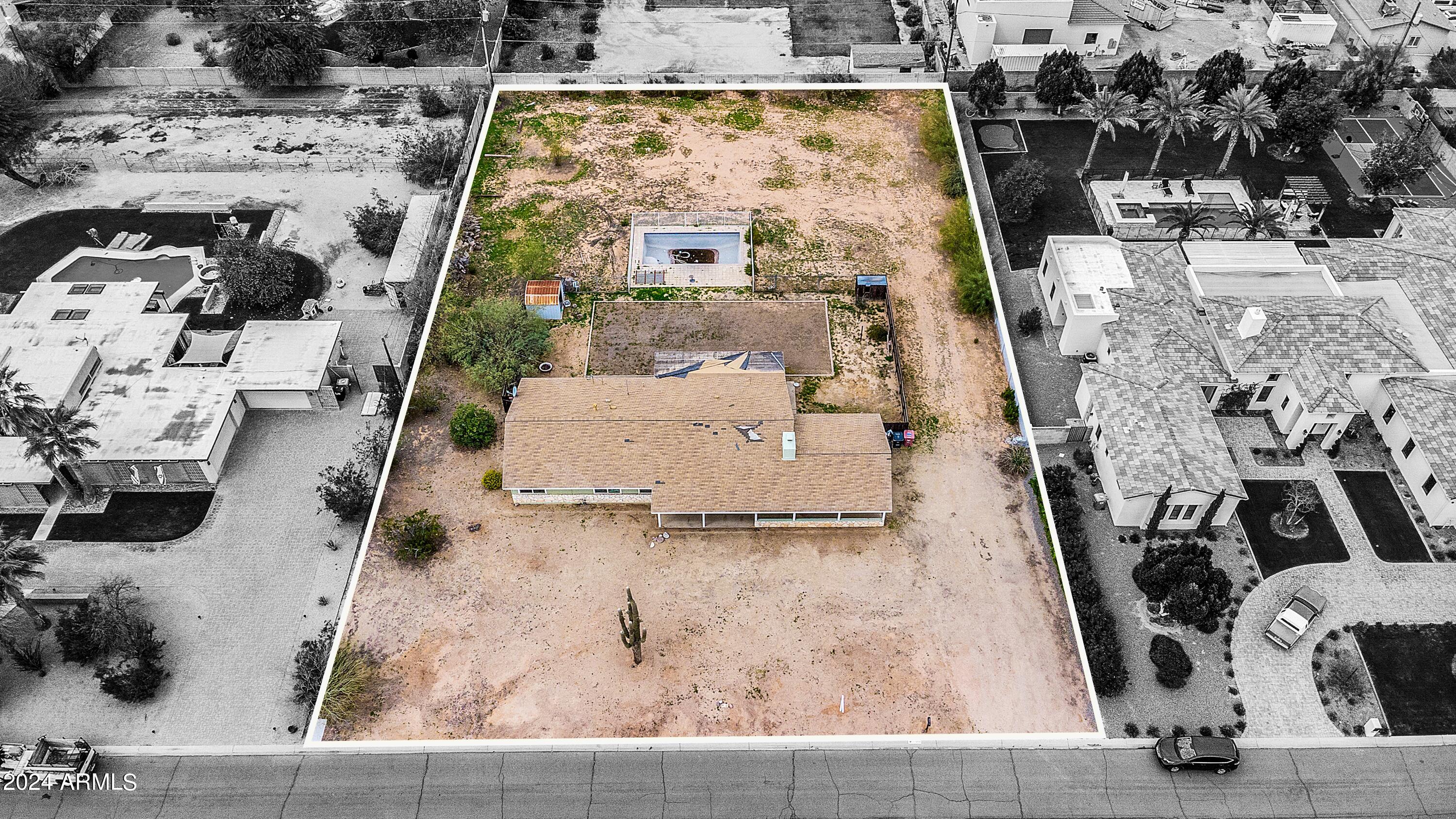 11608 N 65TH Street