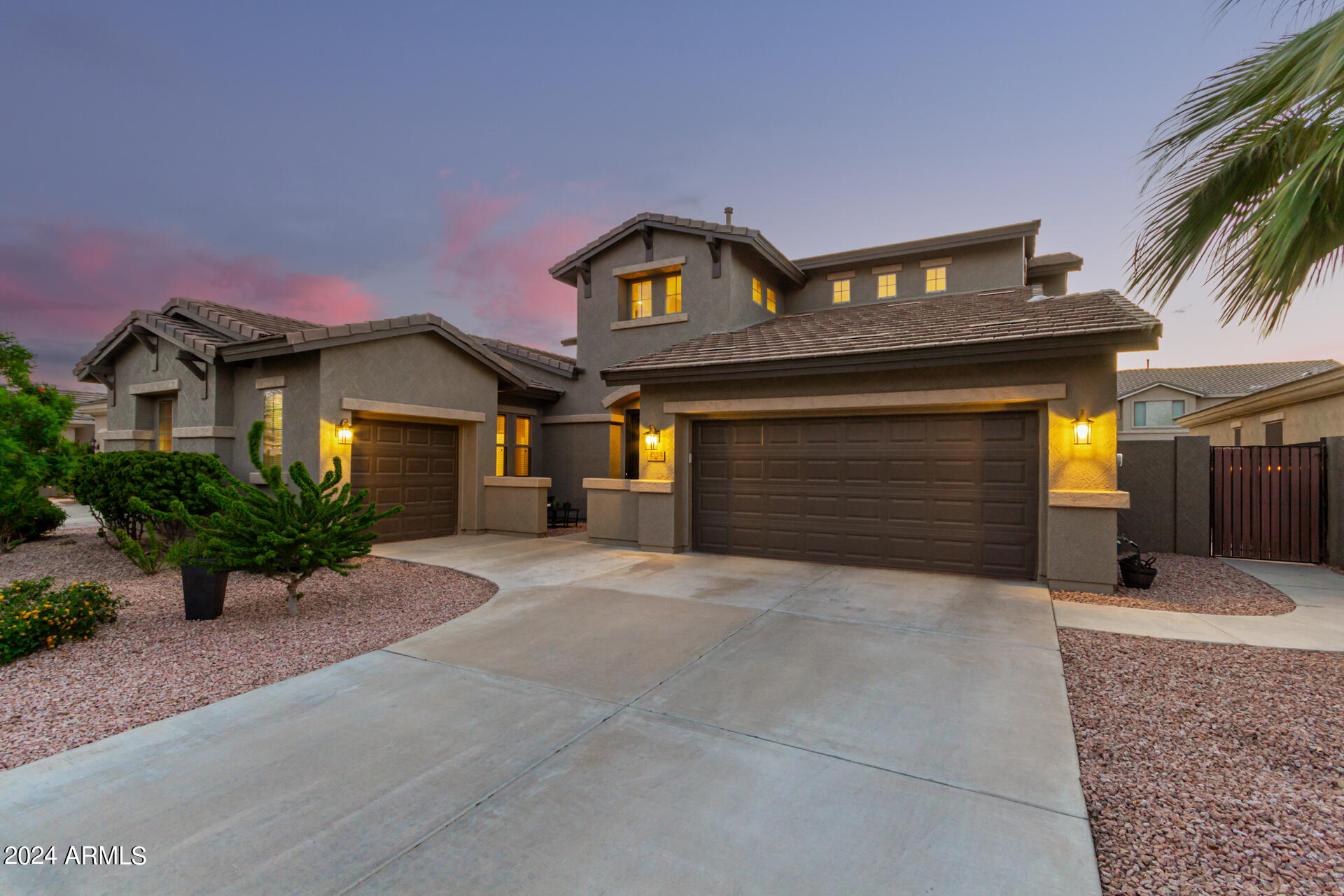 2554 S FOUR PEAKS Way