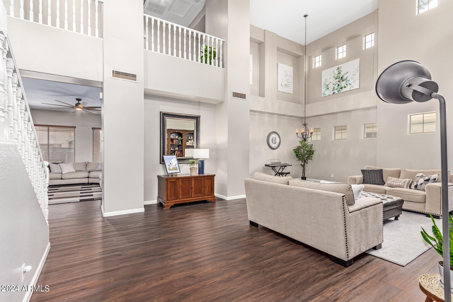 2554 S FOUR PEAKS Way