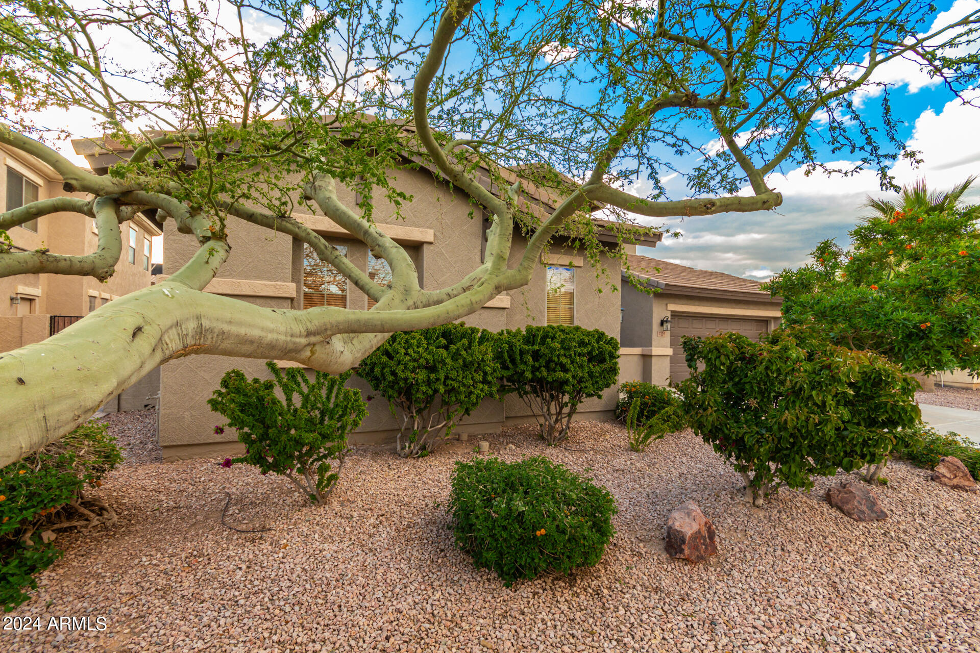 2554 S FOUR PEAKS Way