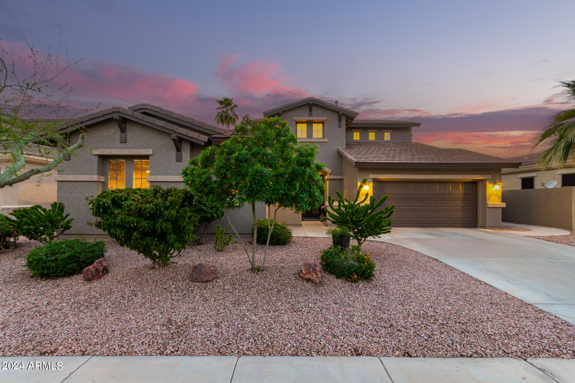 2554 S FOUR PEAKS Way