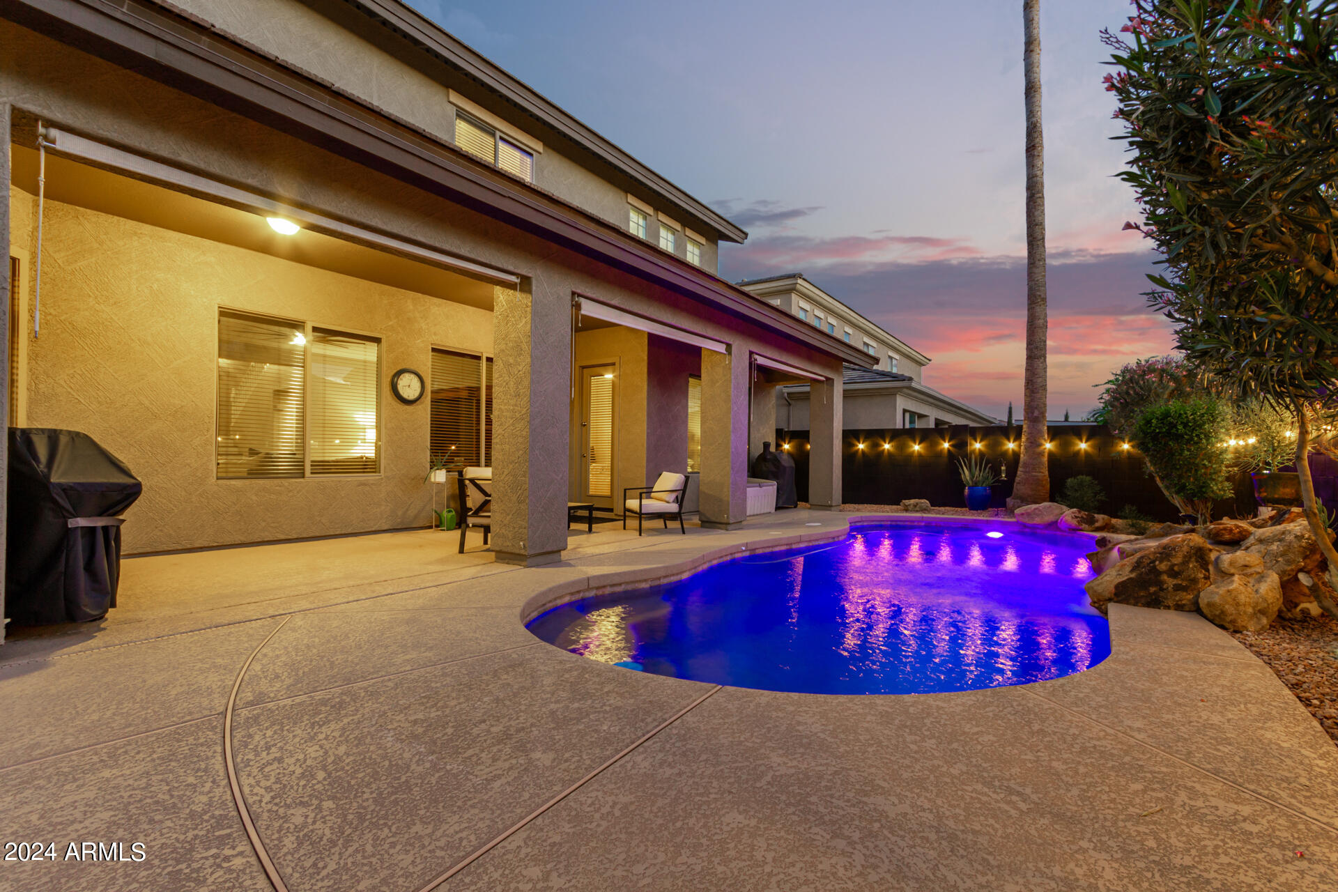 2554 S FOUR PEAKS Way