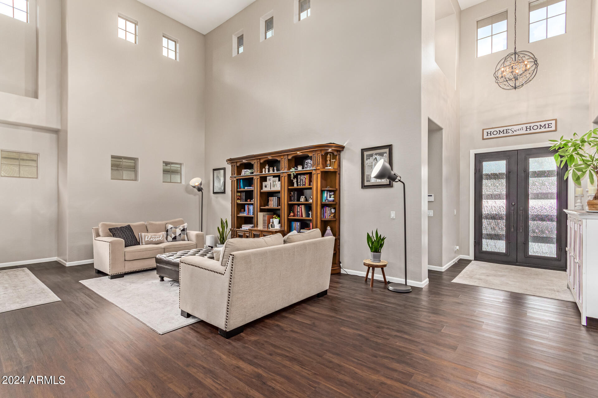 2554 S FOUR PEAKS Way