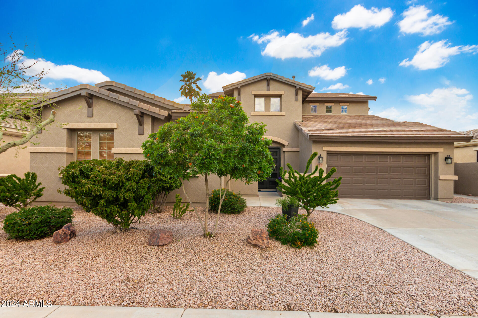 2554 S FOUR PEAKS Way