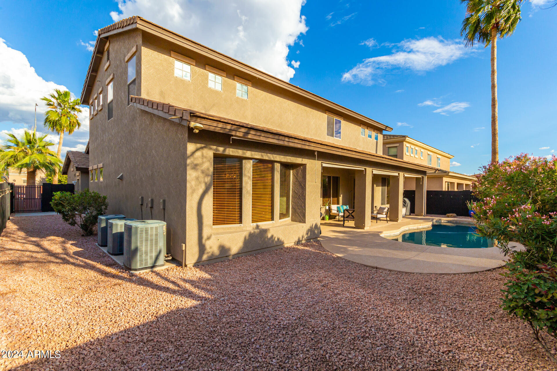 2554 S FOUR PEAKS Way
