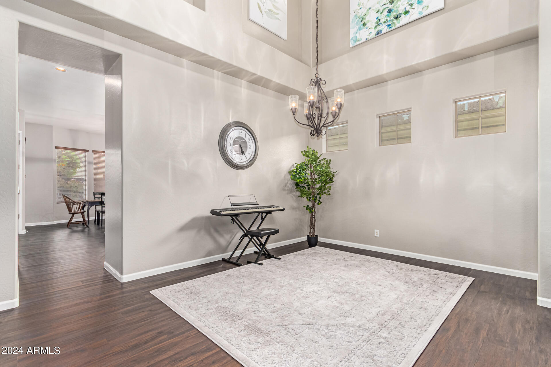 2554 S FOUR PEAKS Way