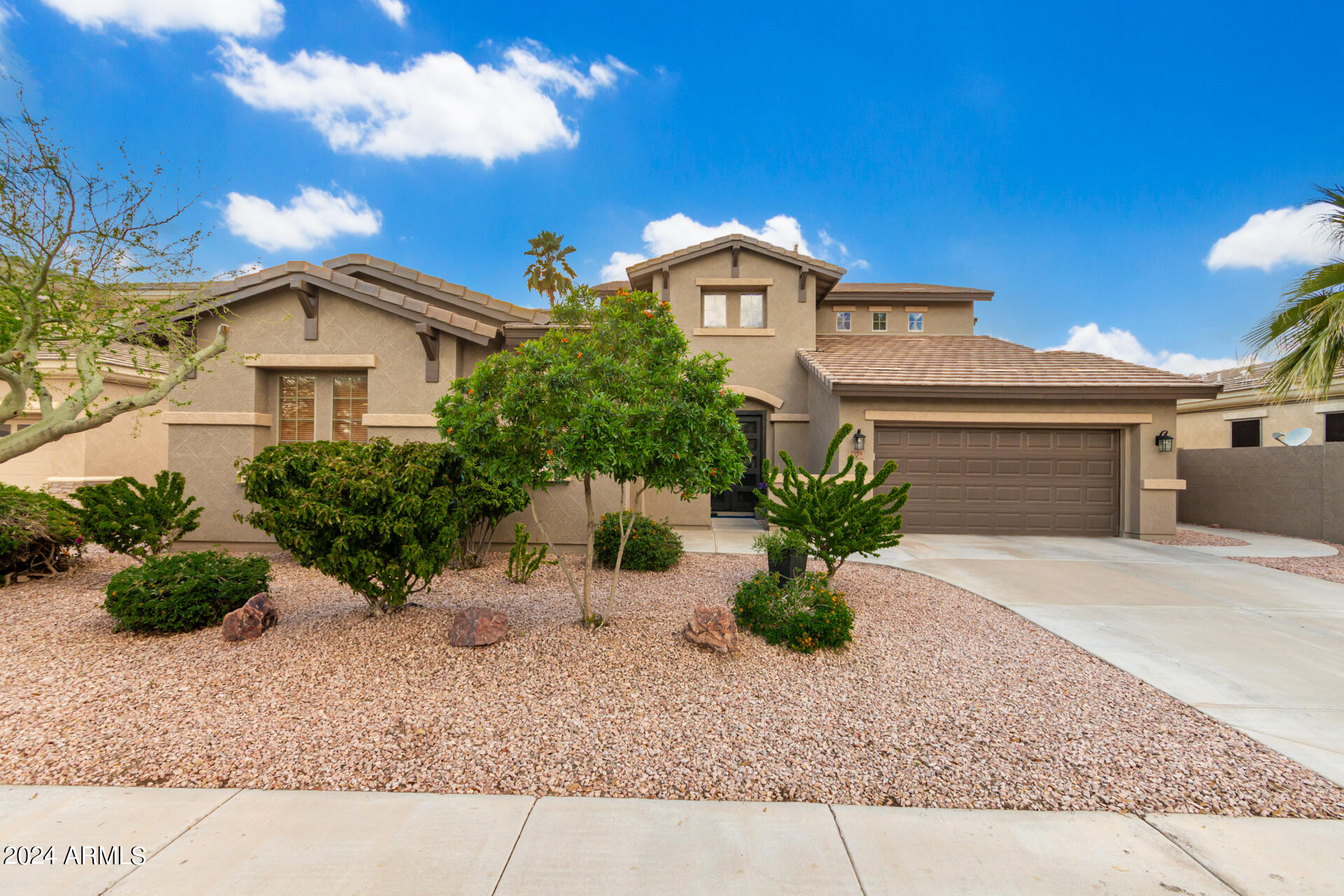 2554 S FOUR PEAKS Way