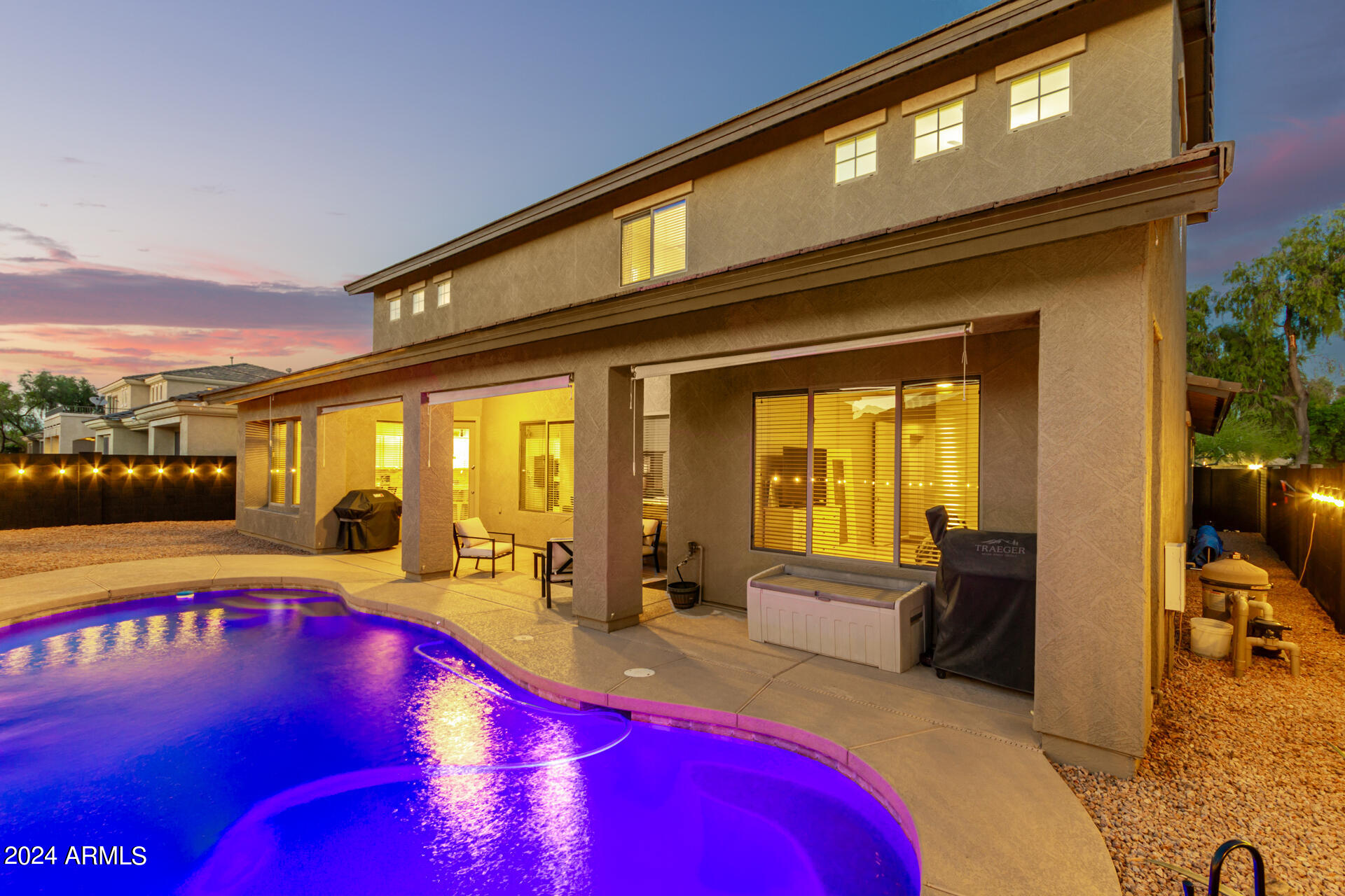 2554 S FOUR PEAKS Way