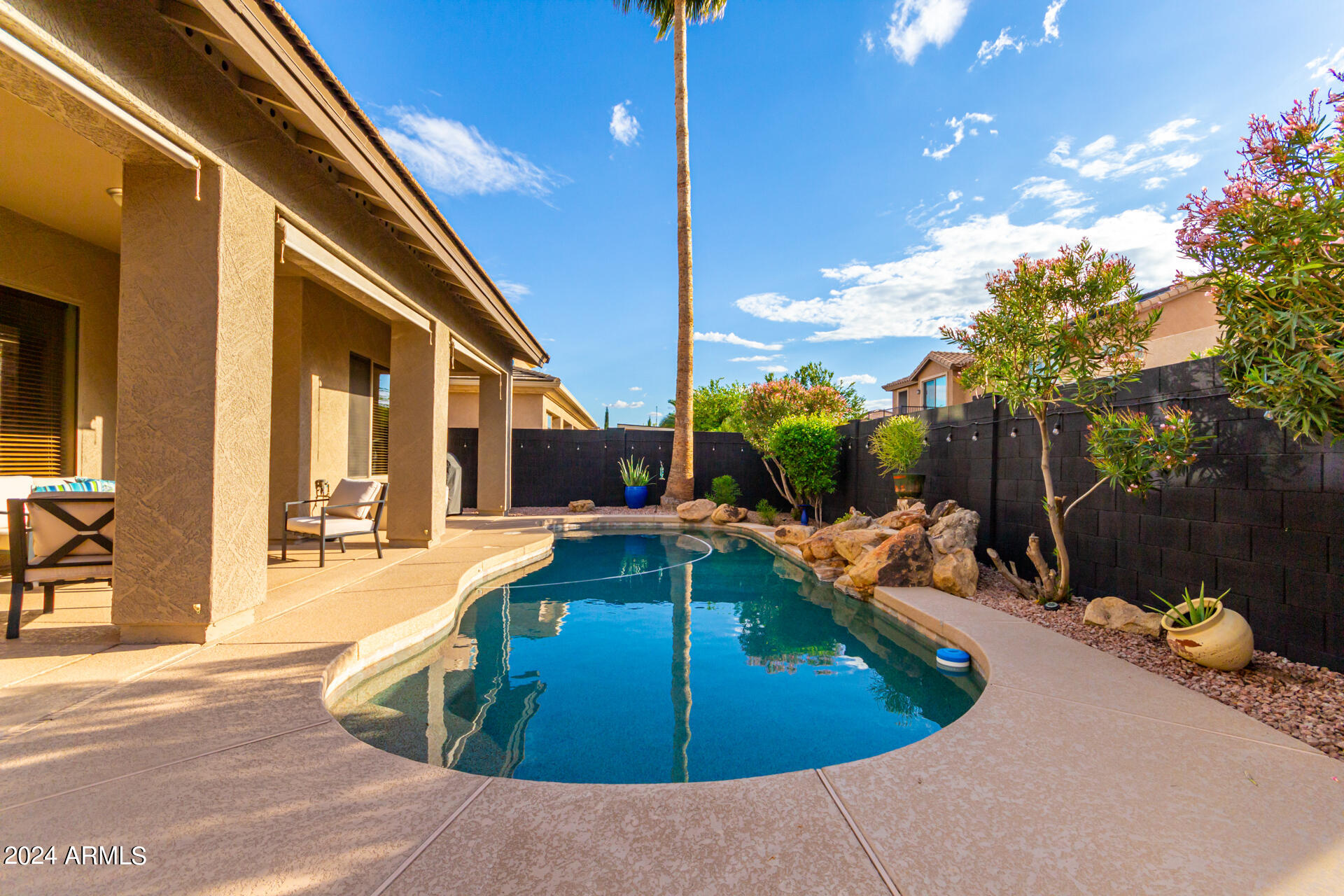2554 S FOUR PEAKS Way