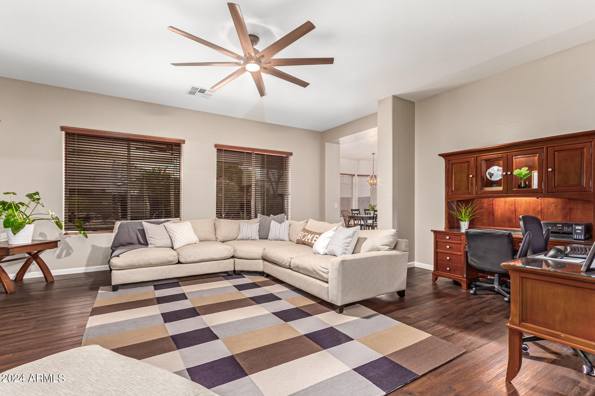 2554 S FOUR PEAKS Way