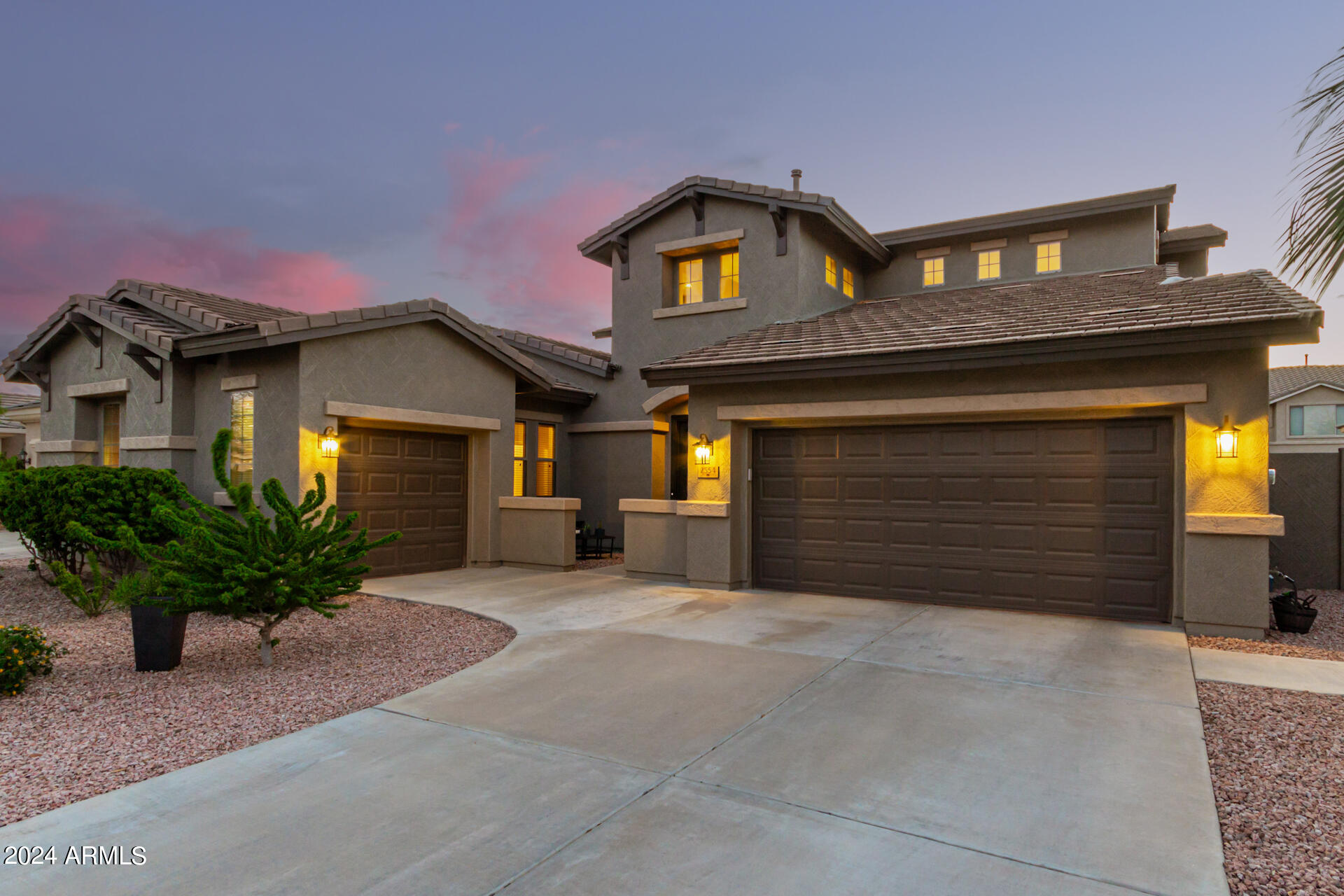 2554 S FOUR PEAKS Way