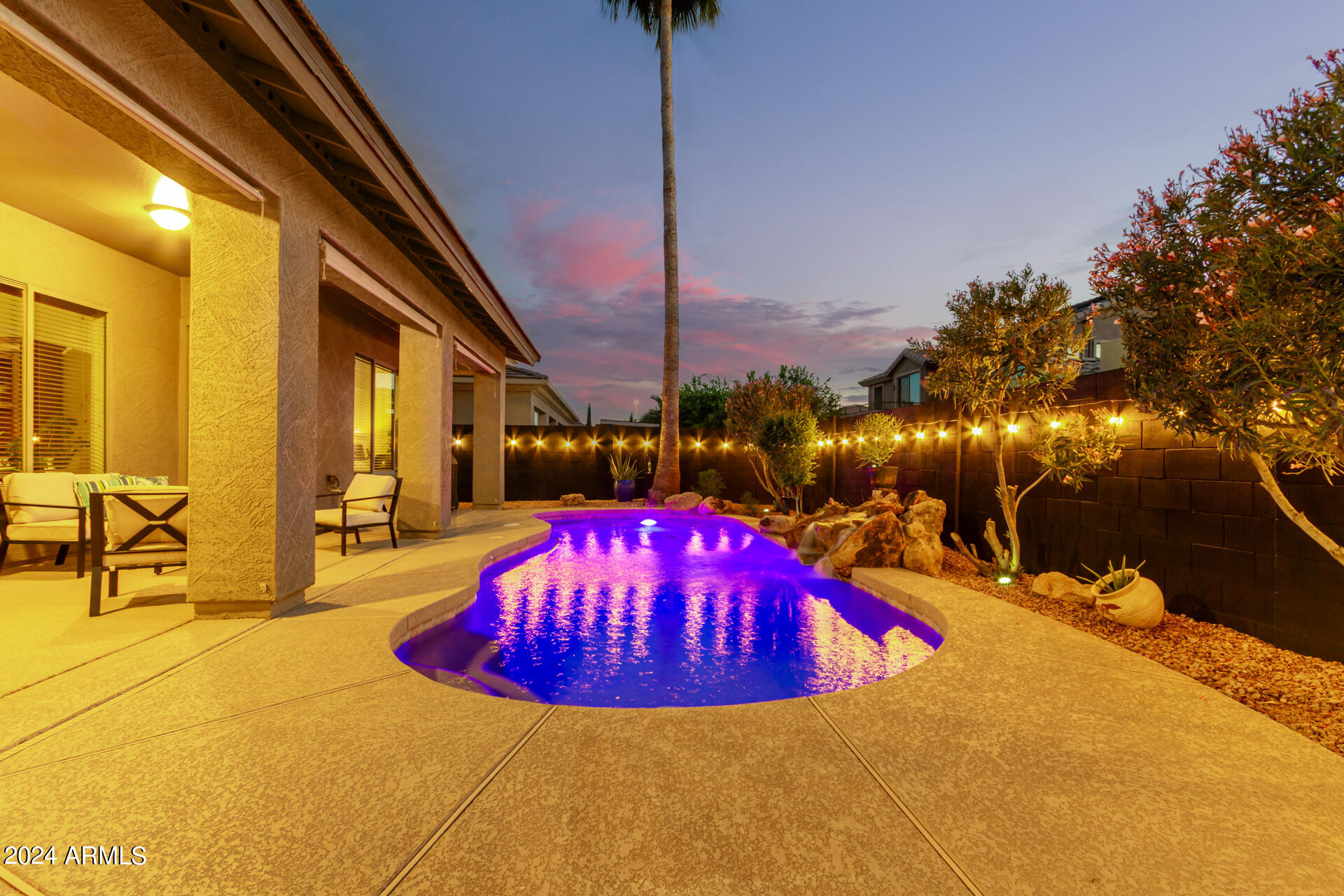 2554 S FOUR PEAKS Way