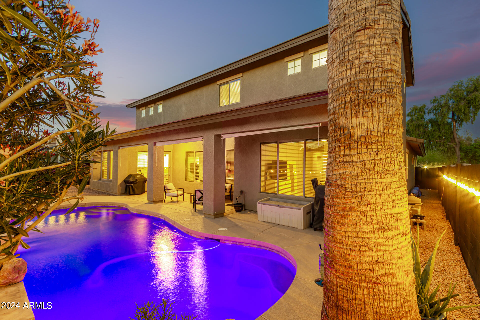 2554 S FOUR PEAKS Way