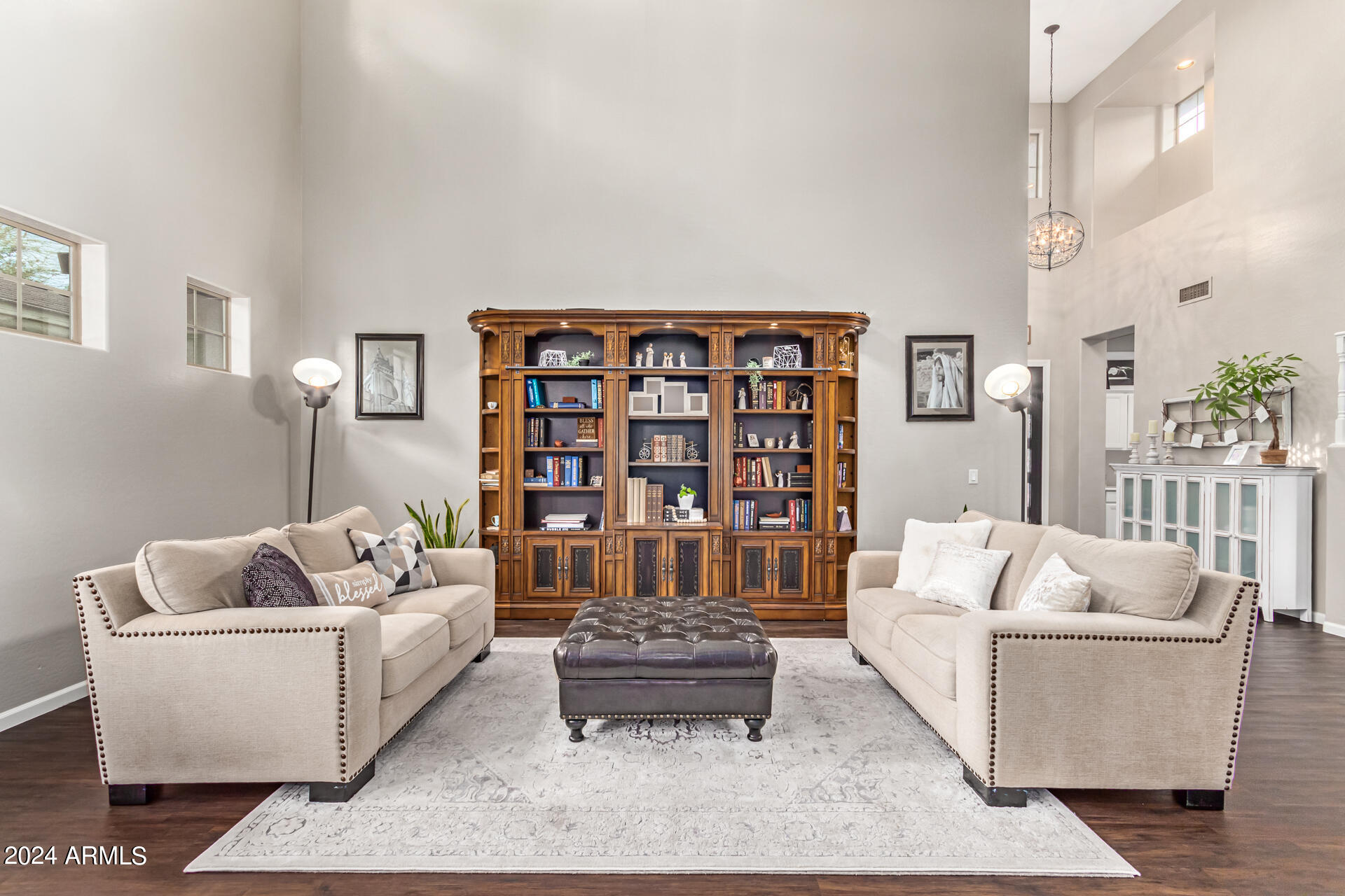 2554 S FOUR PEAKS Way