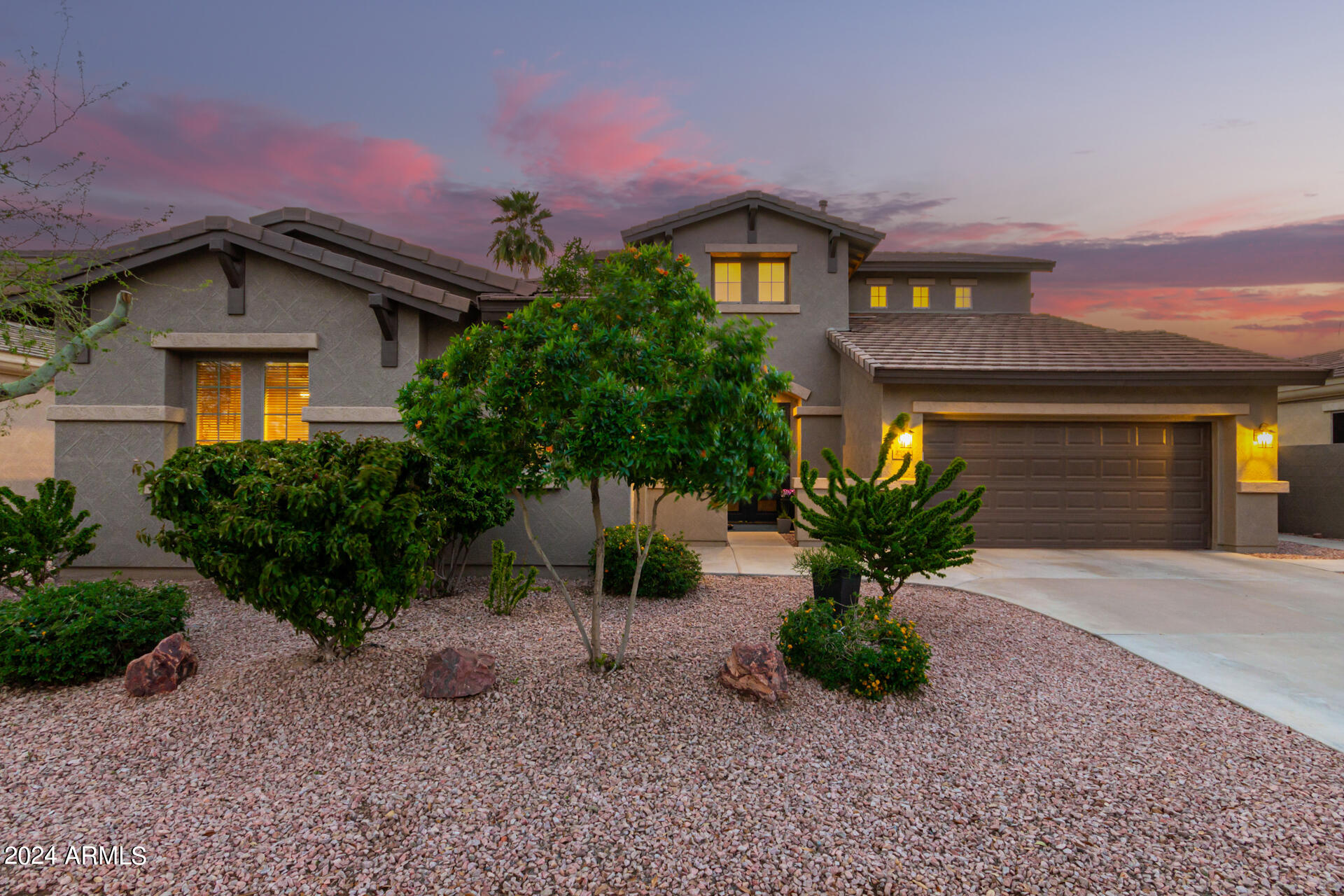 2554 S FOUR PEAKS Way