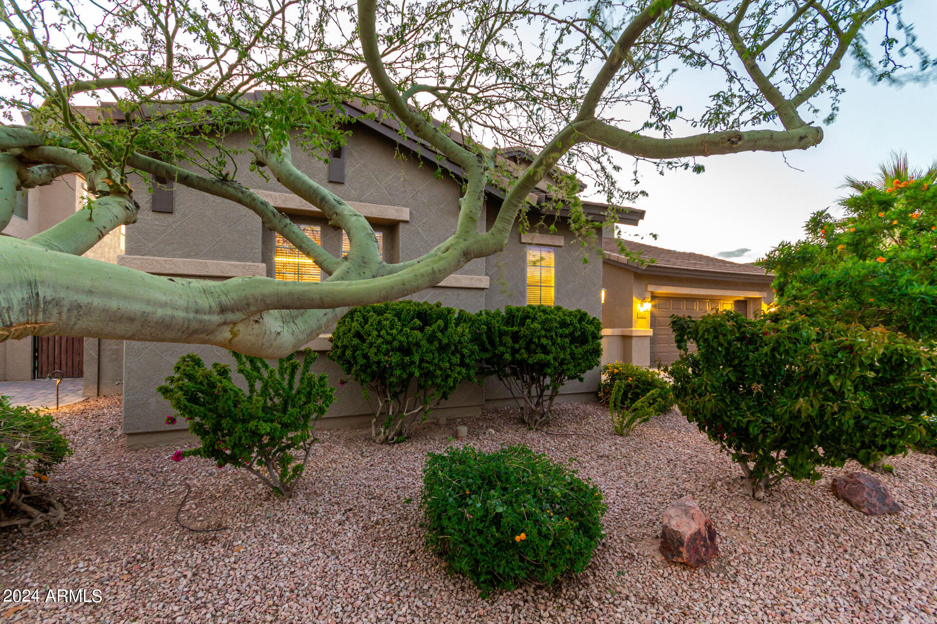 2554 S FOUR PEAKS Way