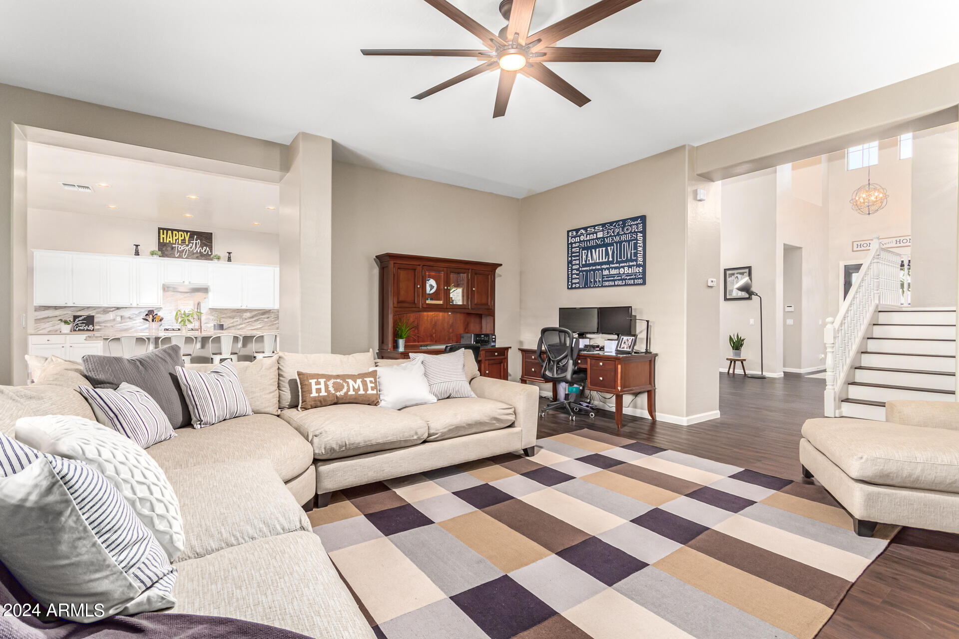 2554 S FOUR PEAKS Way