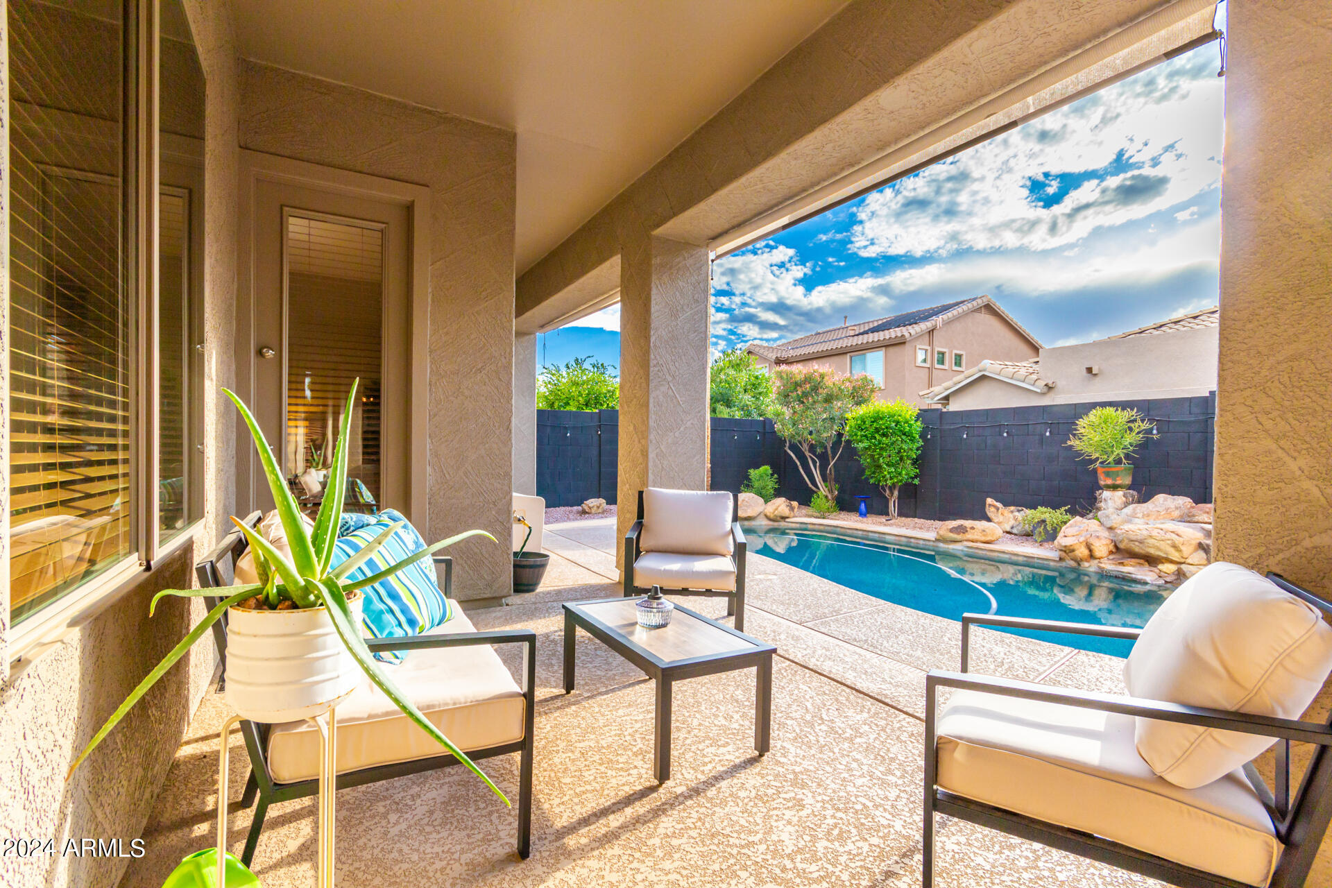 2554 S FOUR PEAKS Way