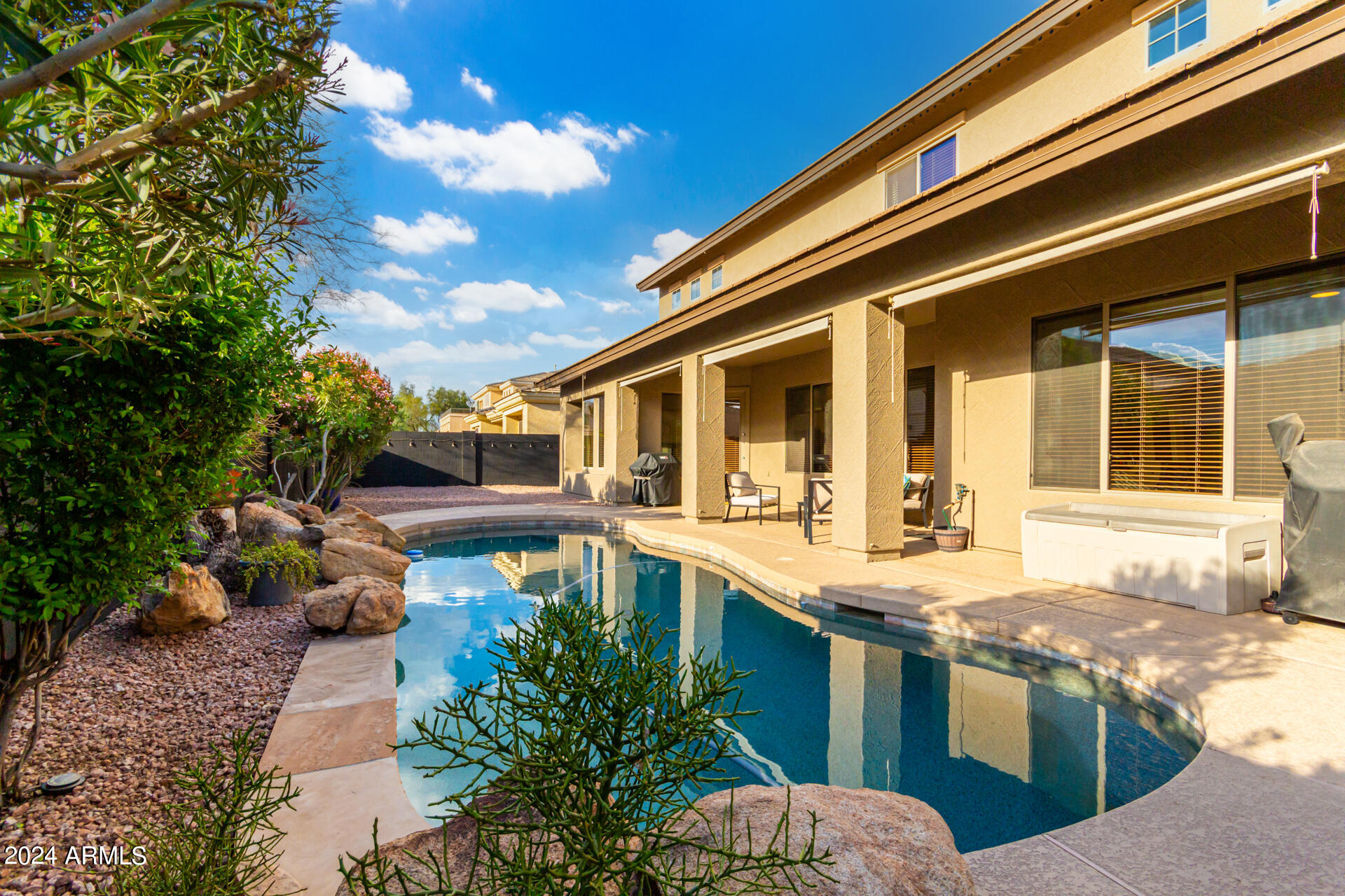 2554 S FOUR PEAKS Way