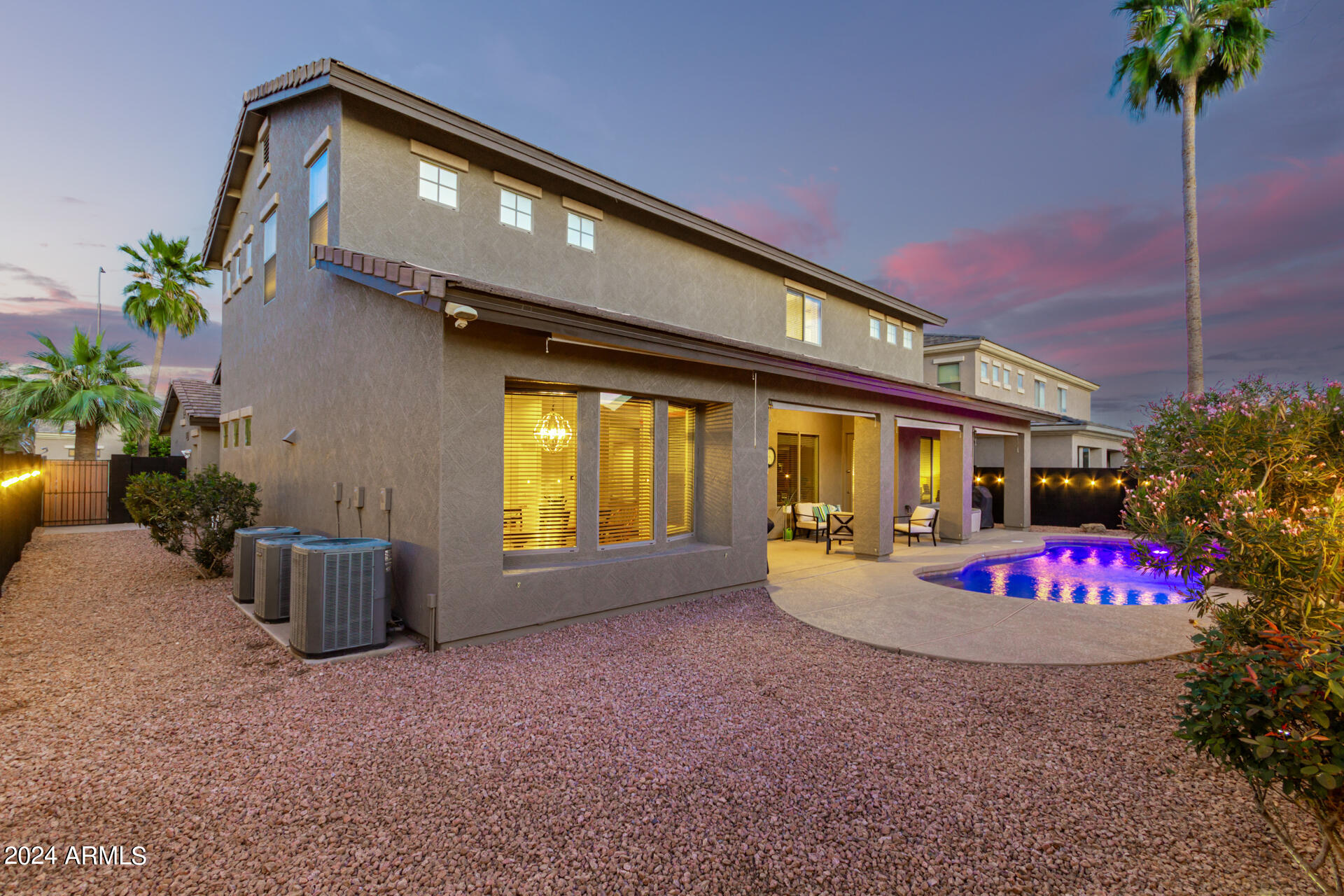 2554 S FOUR PEAKS Way