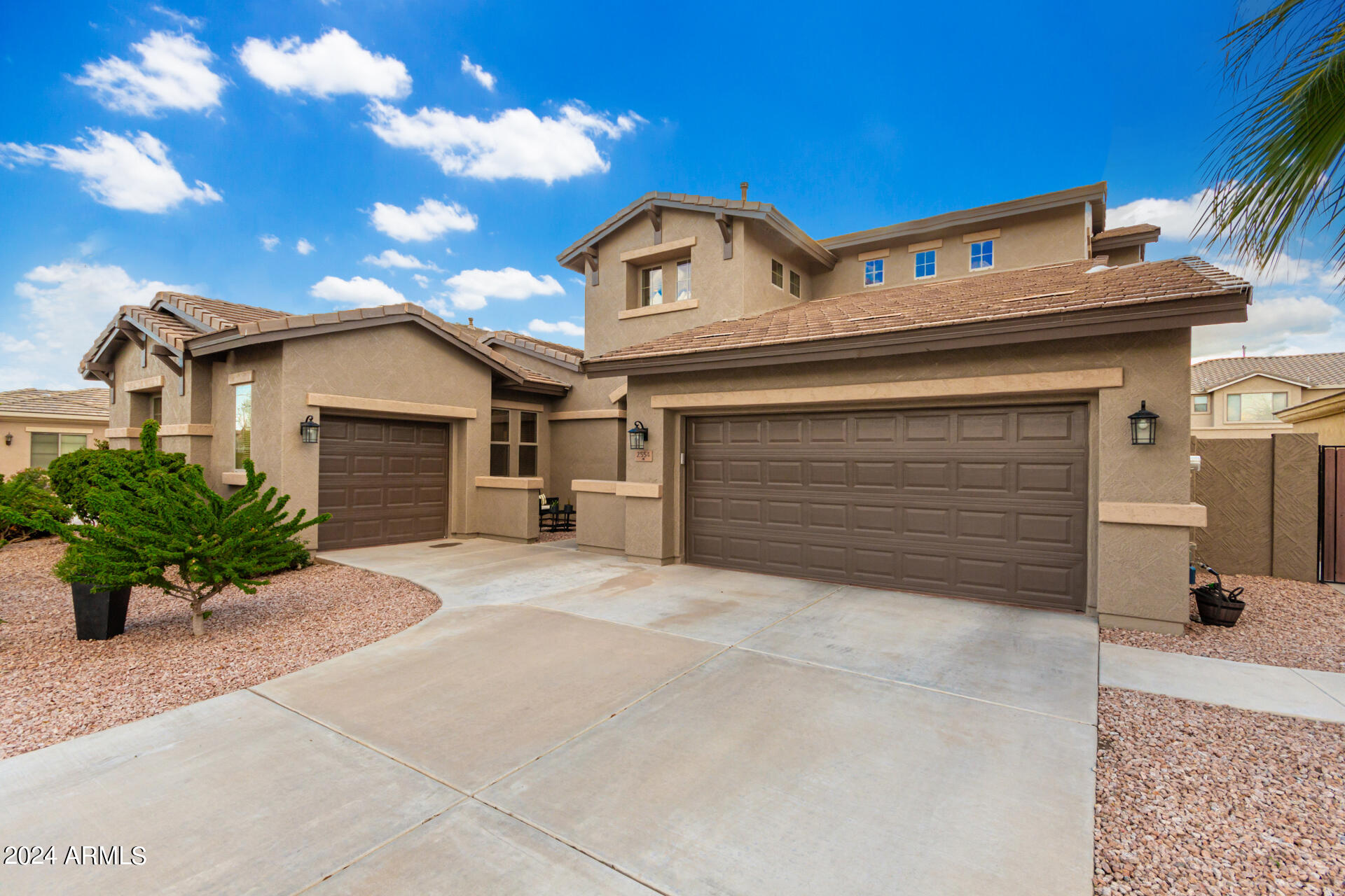 2554 S FOUR PEAKS Way