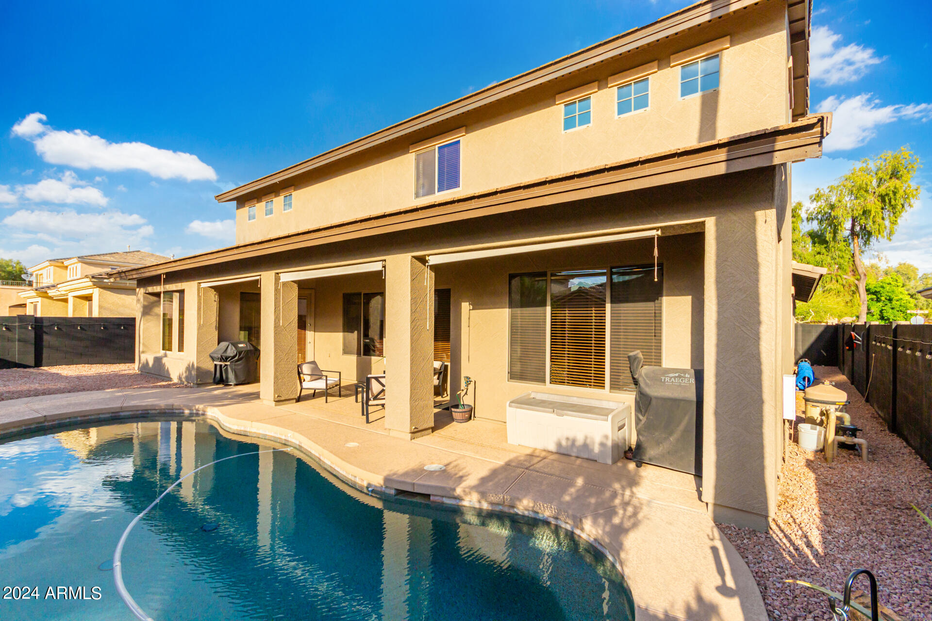 2554 S FOUR PEAKS Way