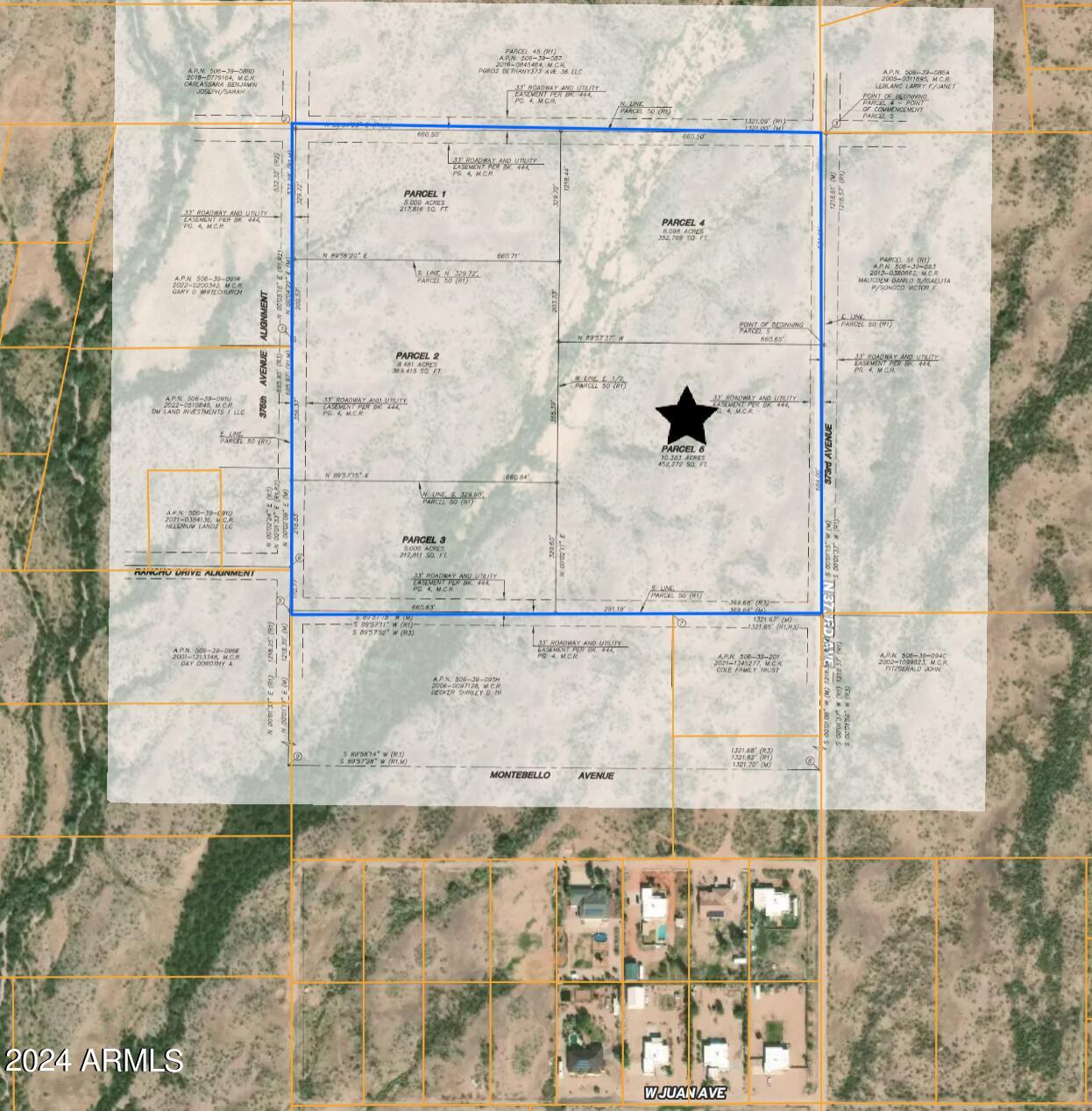 373rd Ave N of Montebello Avenue Lot 5