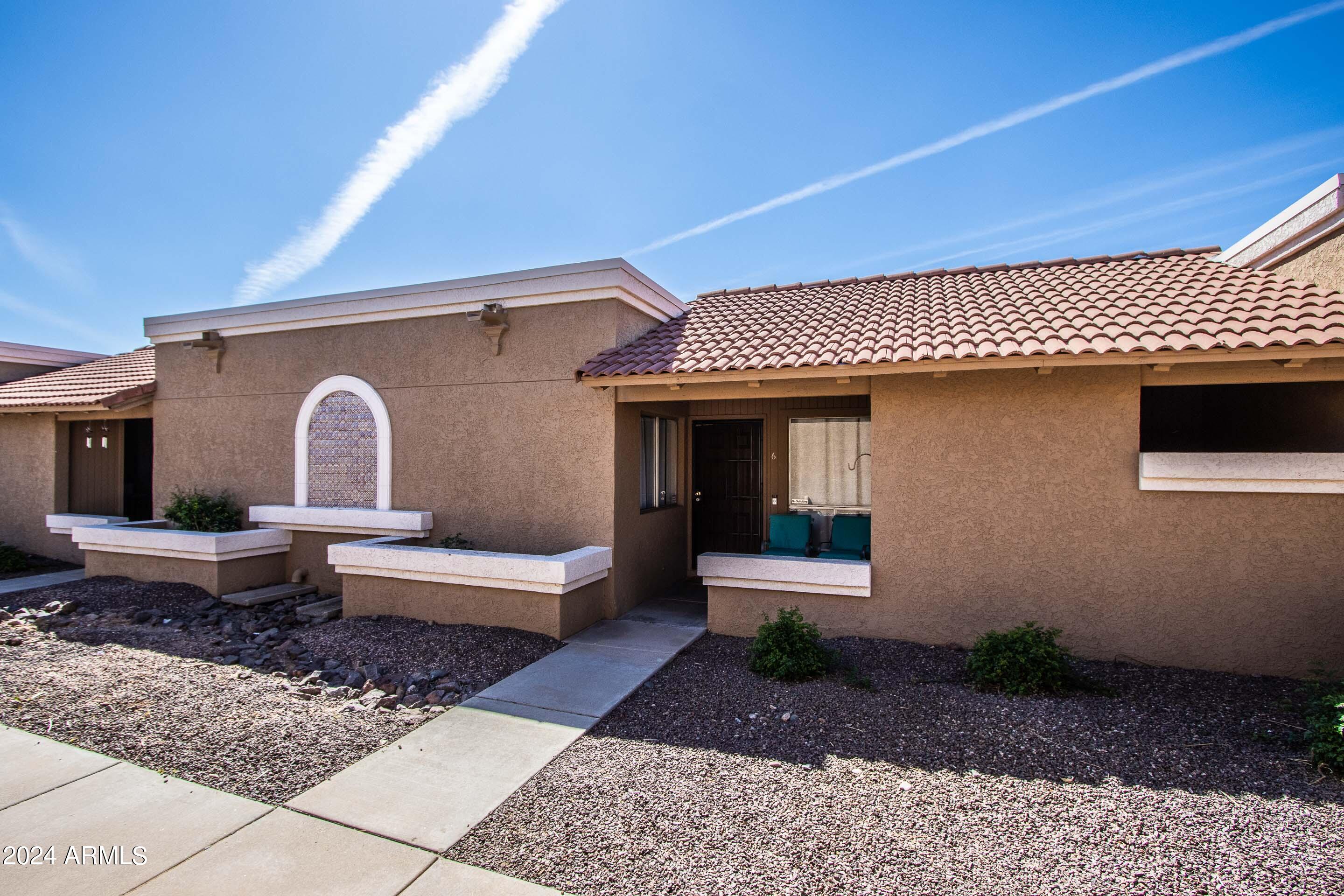 602 W HONONEGH Drive # 6