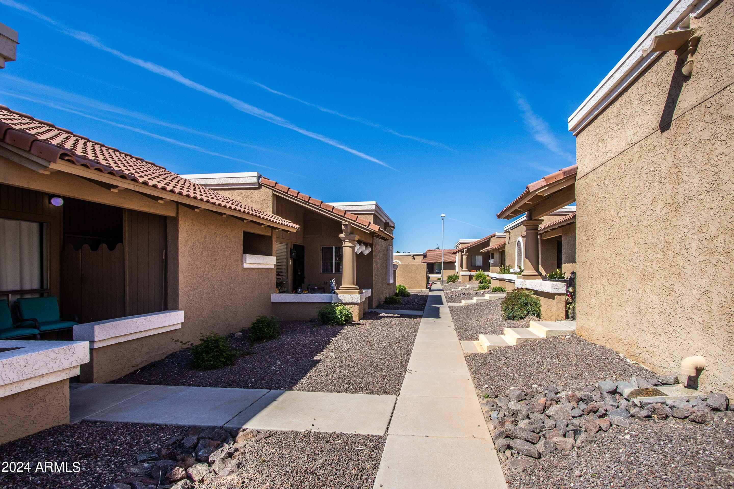 602 W HONONEGH Drive # 6
