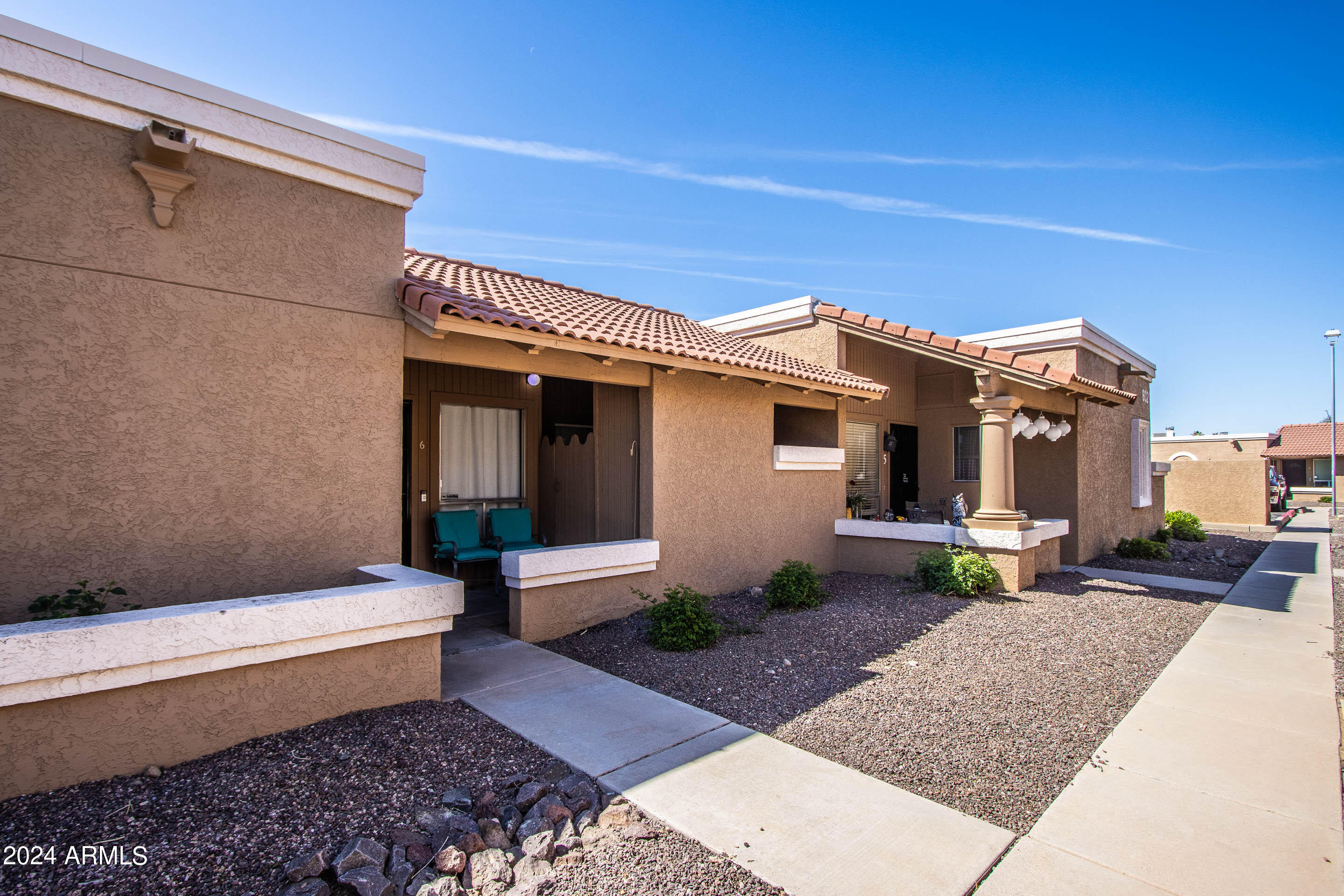 602 W HONONEGH Drive # 6