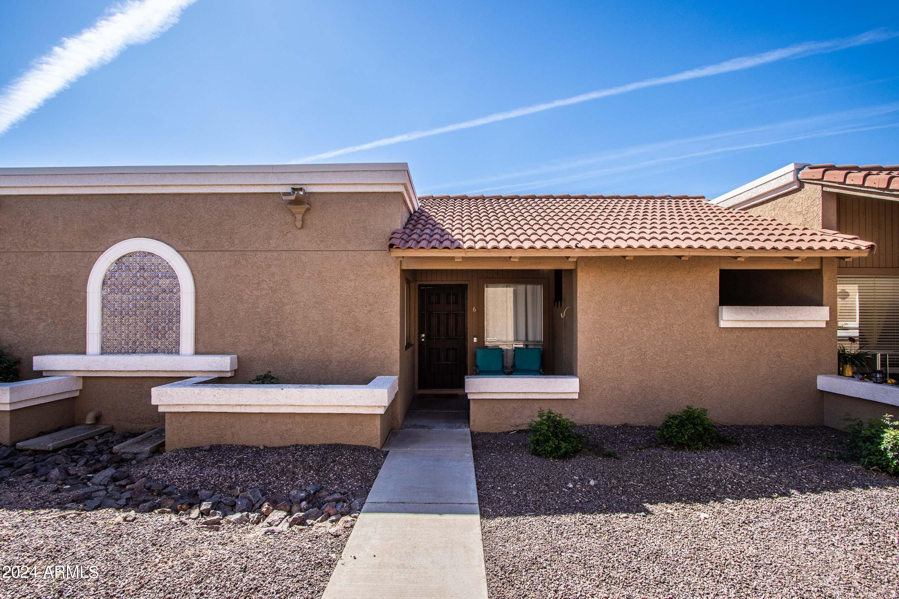 602 W HONONEGH Drive # 6