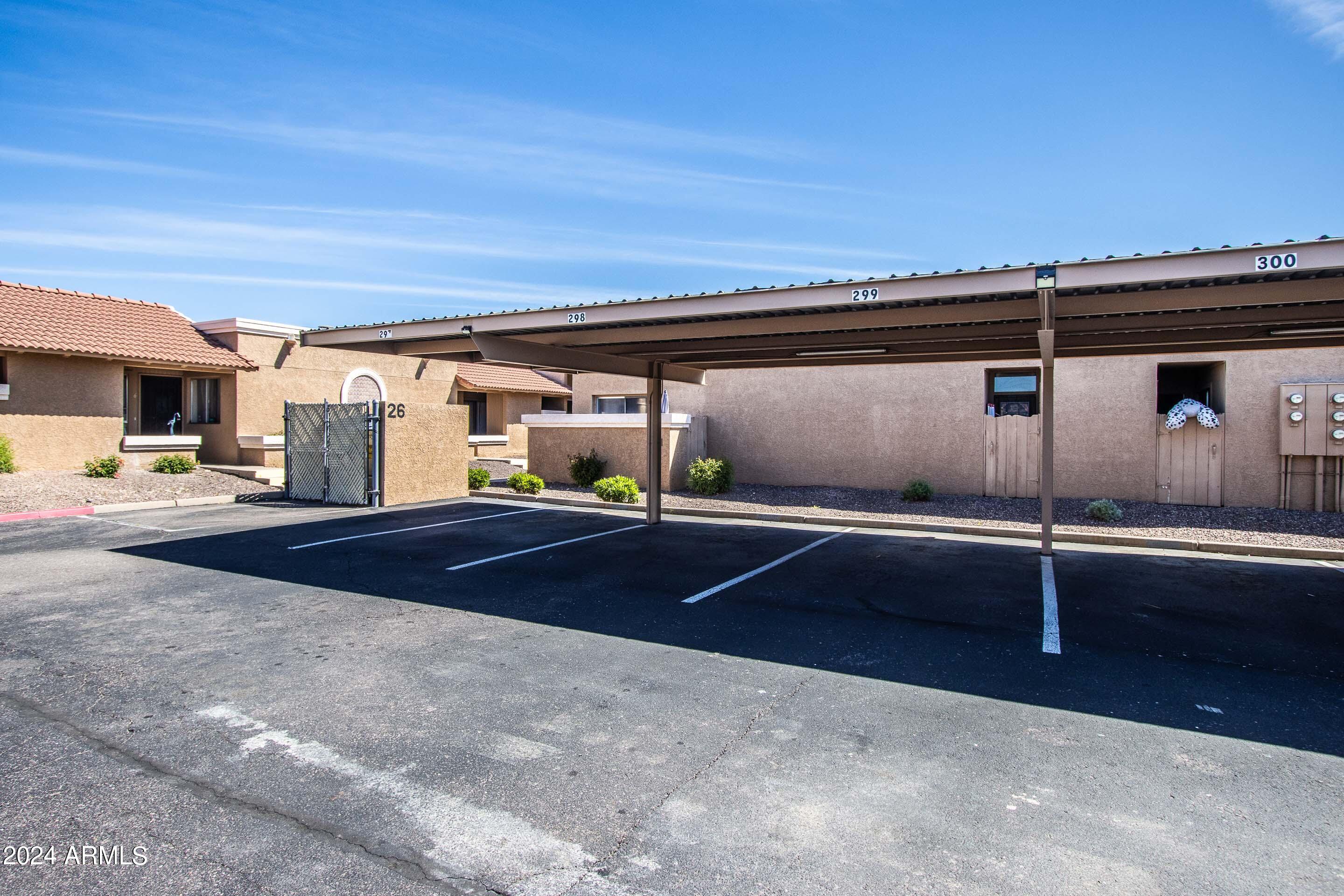 602 W HONONEGH Drive # 6
