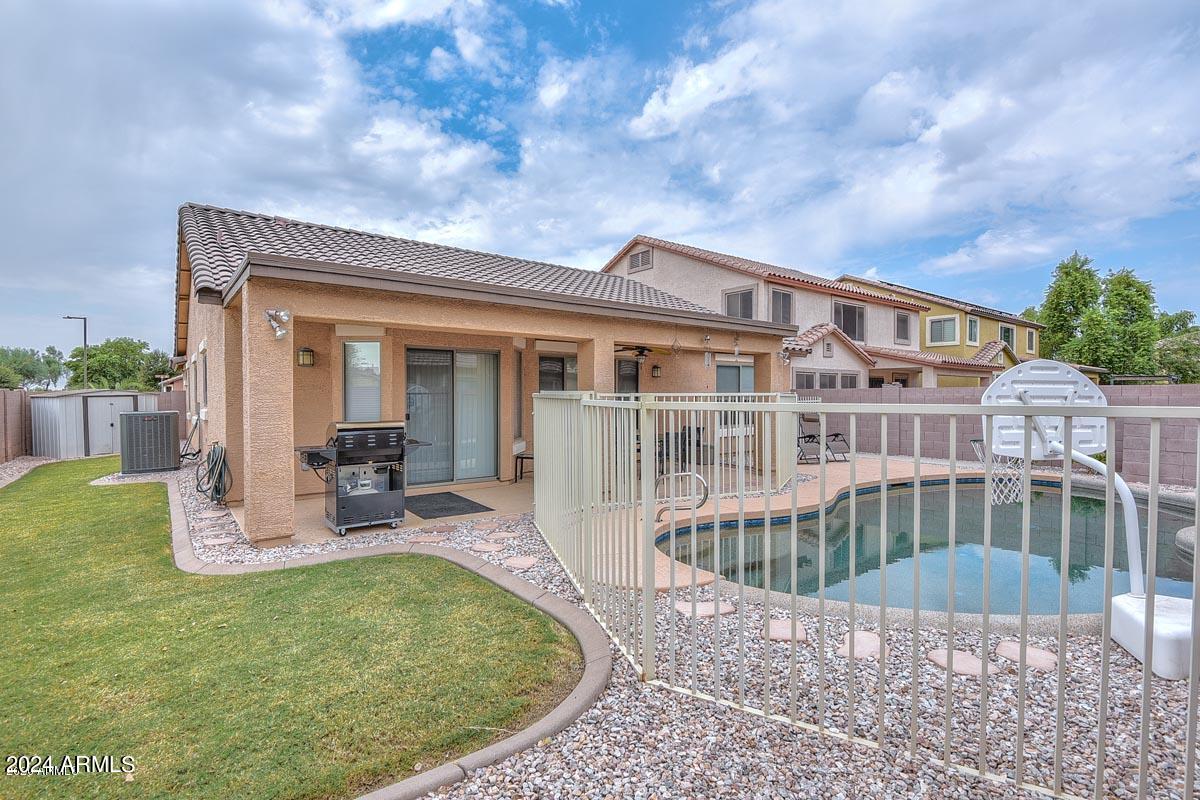 11141 N 162ND Drive