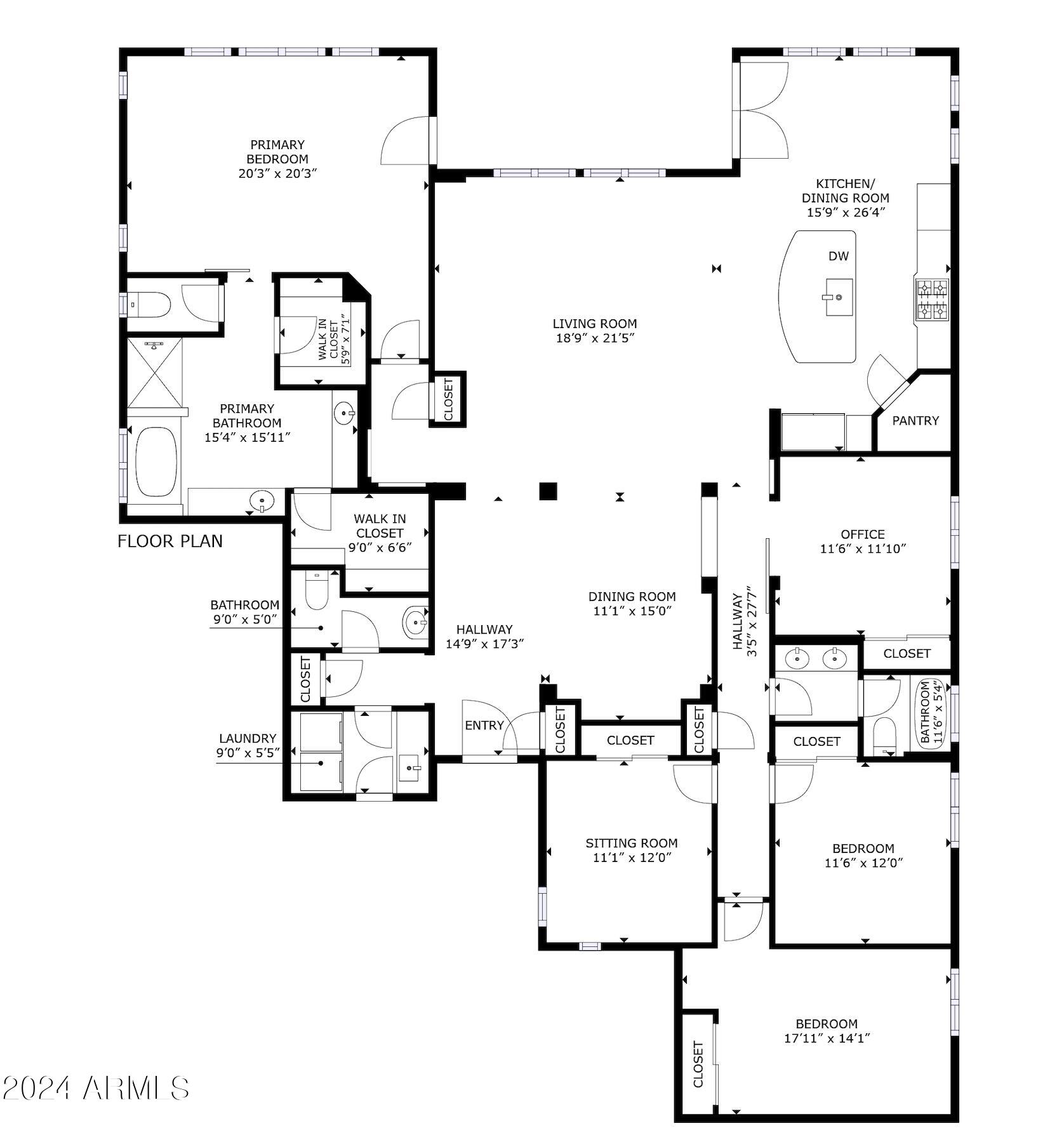 1751 W Sienna Bouquet Place