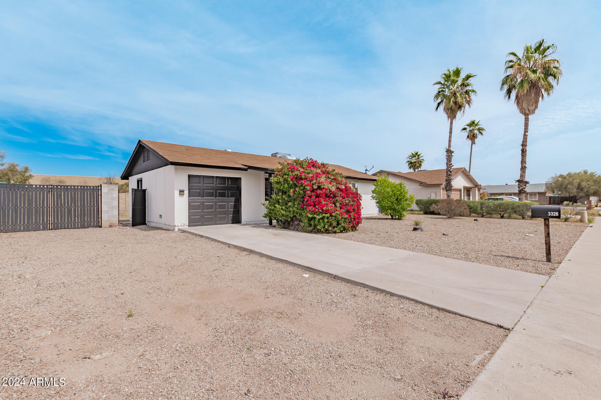 3326 W WAHALLA Lane