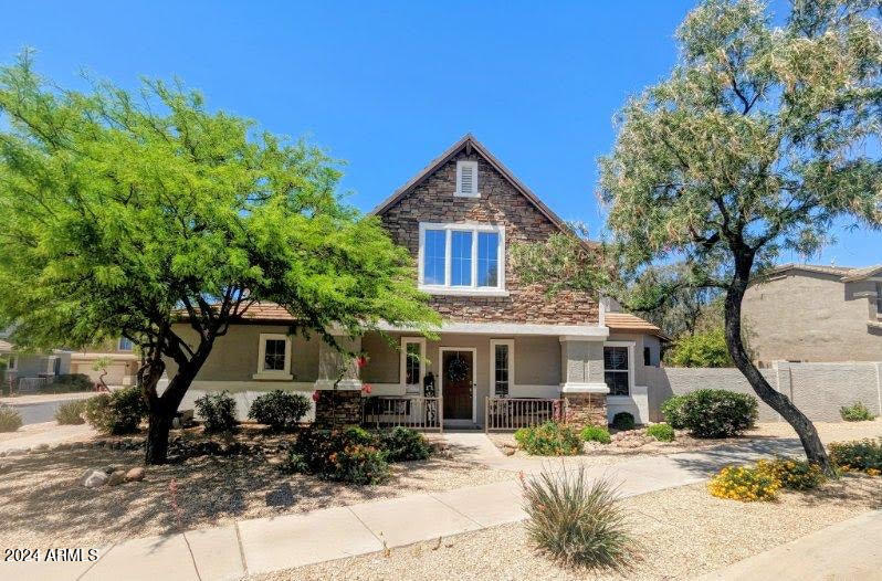 3004 W PERDIDO Way